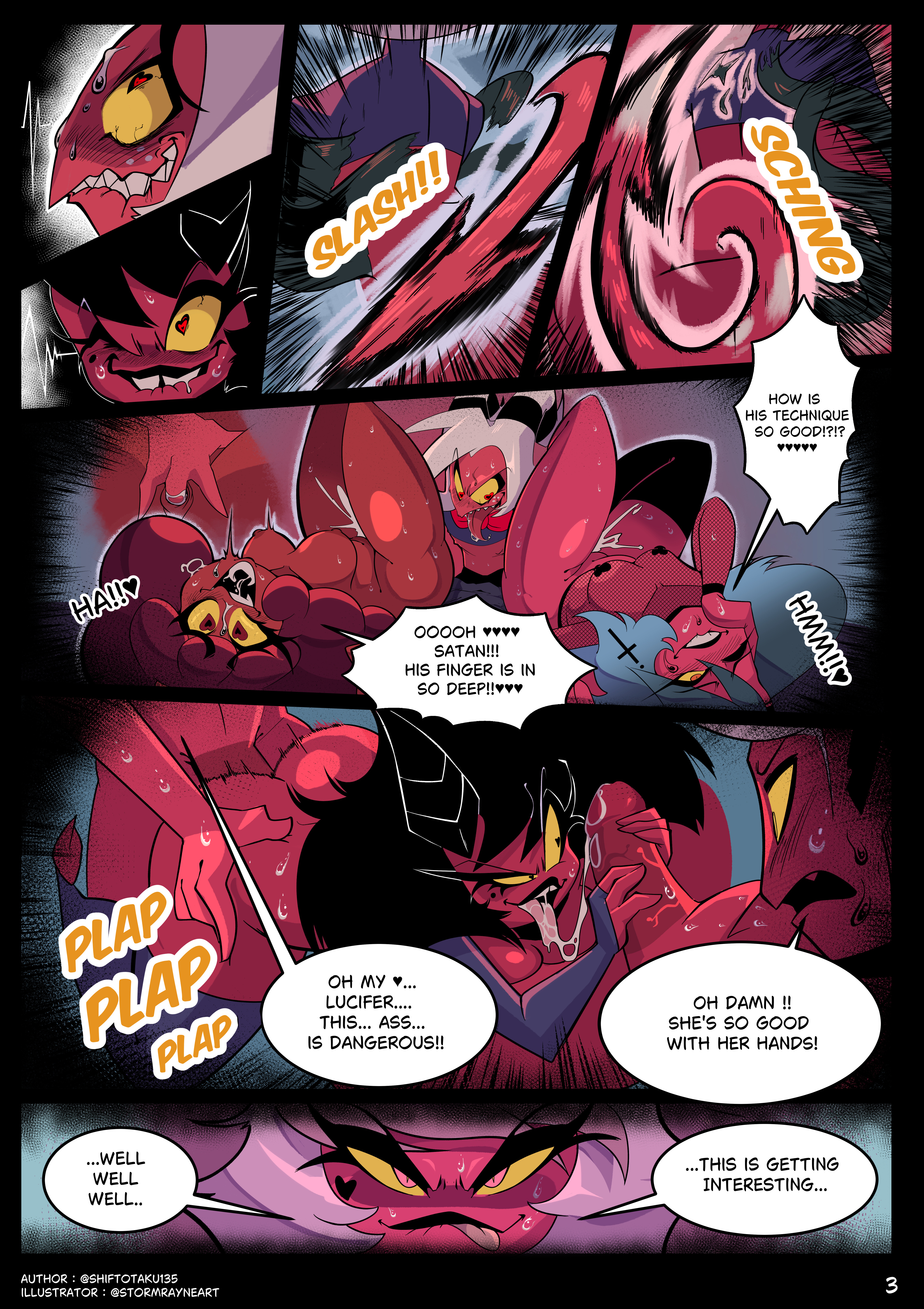 Assasination Affais - 页 4