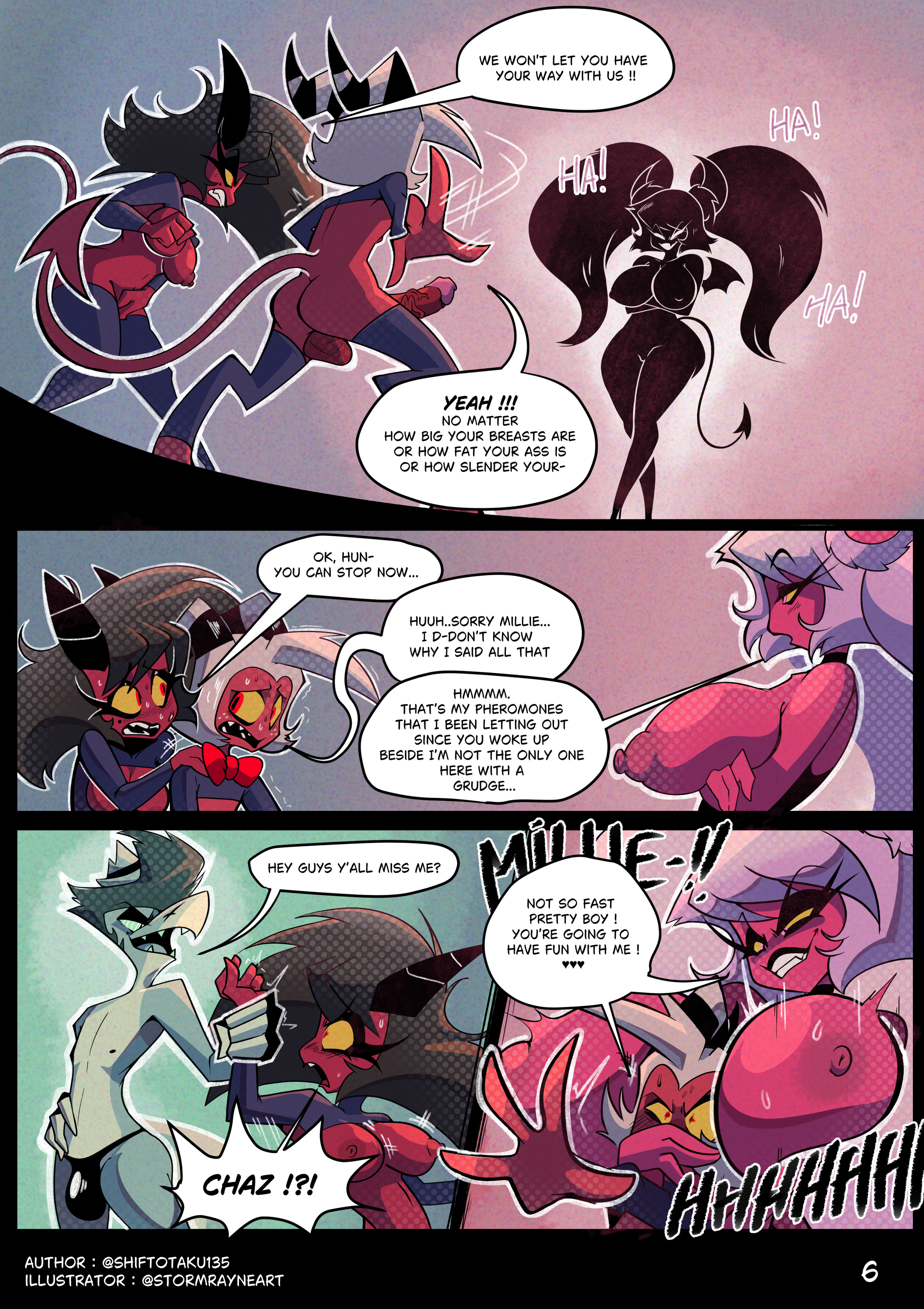 Assasination Affais - 页 7