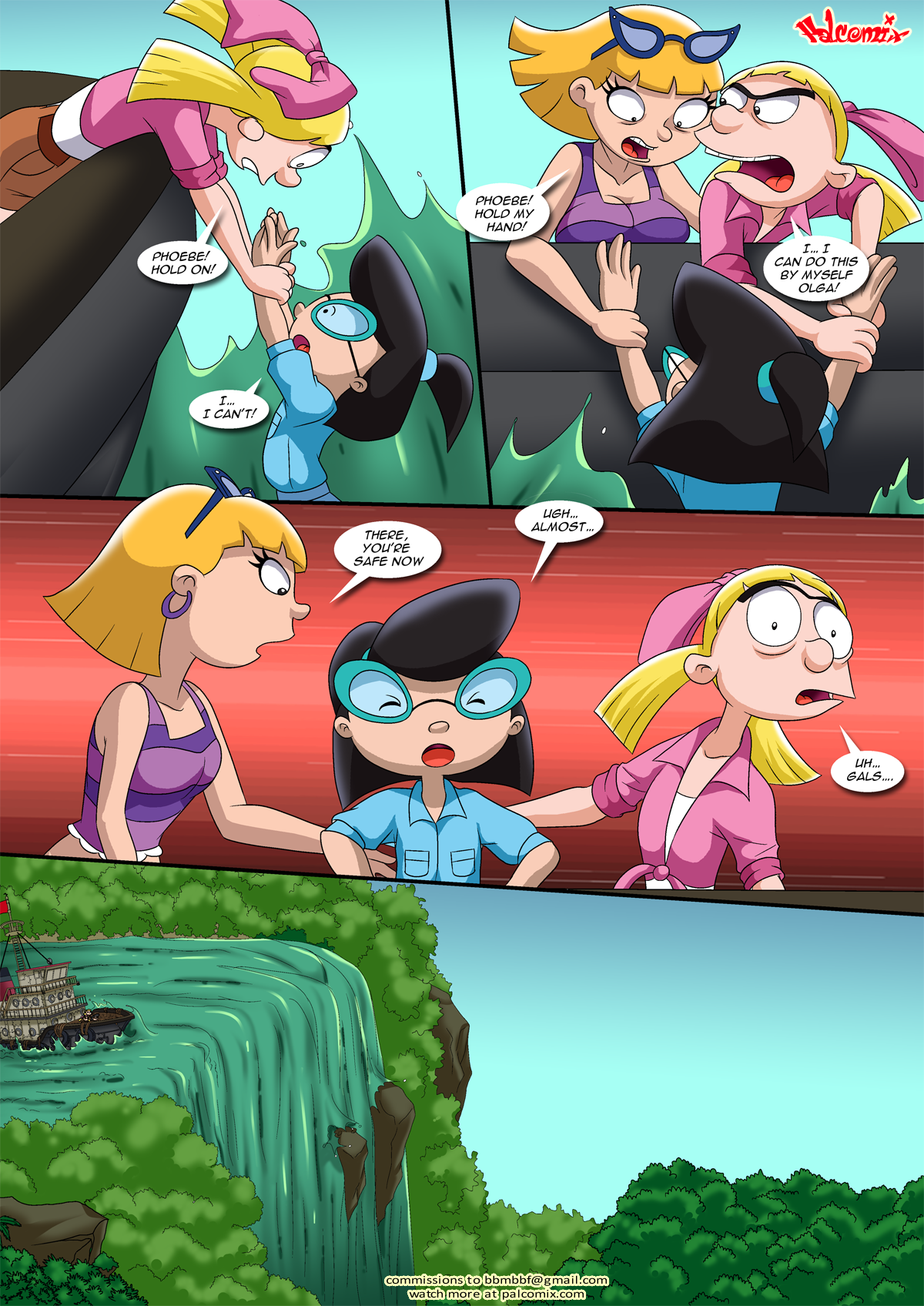 Jungle Hell - Seite 3