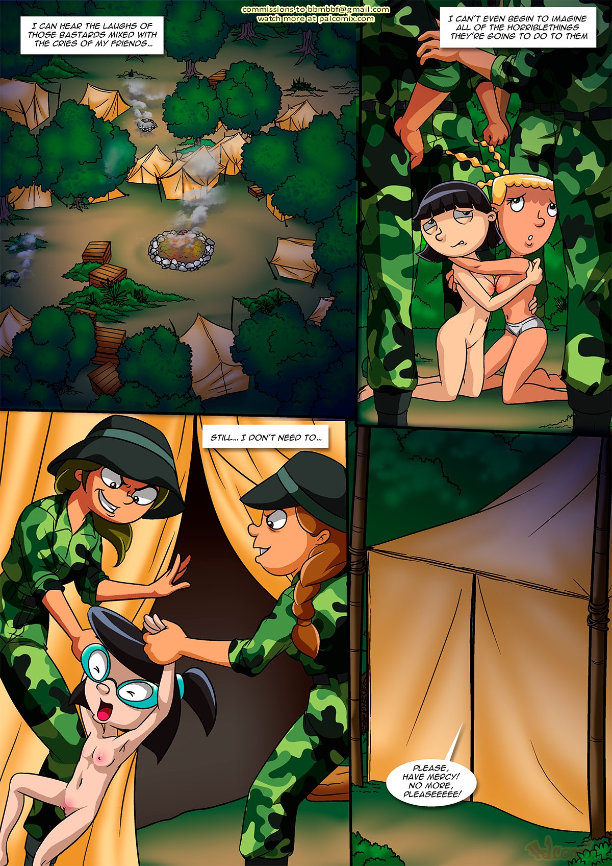 Jungle Hell 3 - صفحة 2