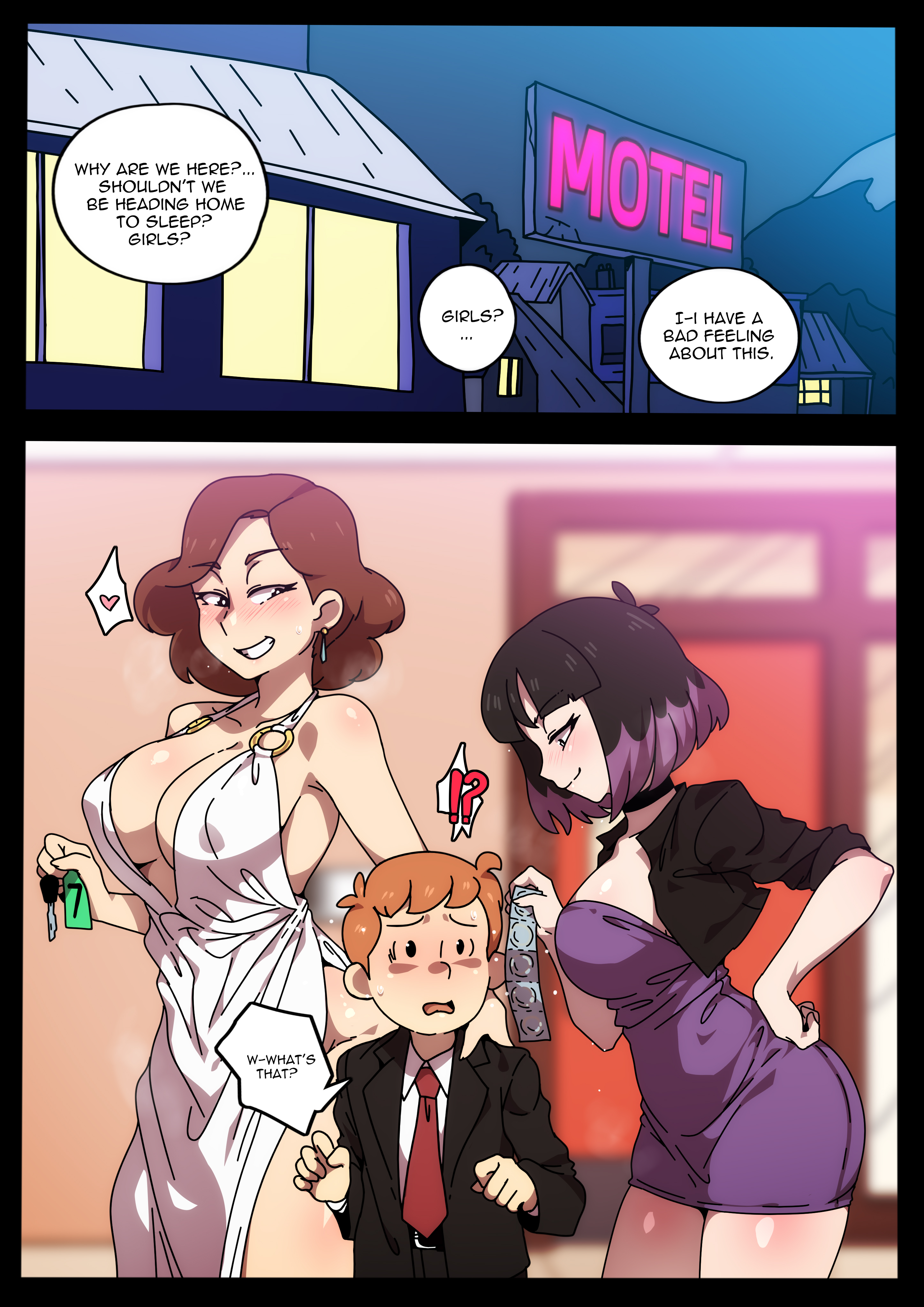 David's Afterparty - Pagina 2