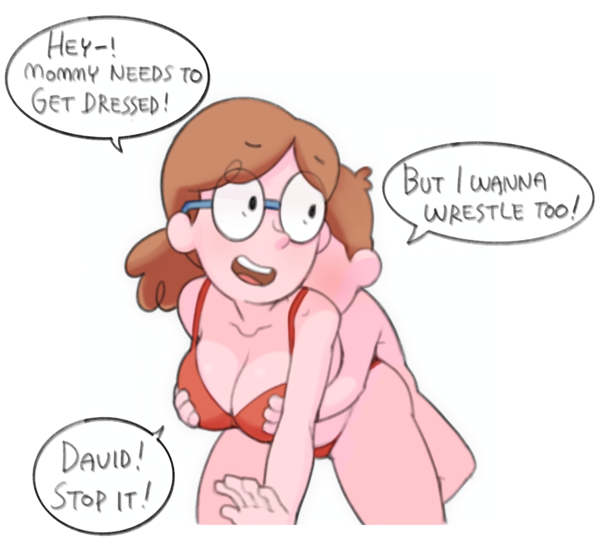 Davids_Mom