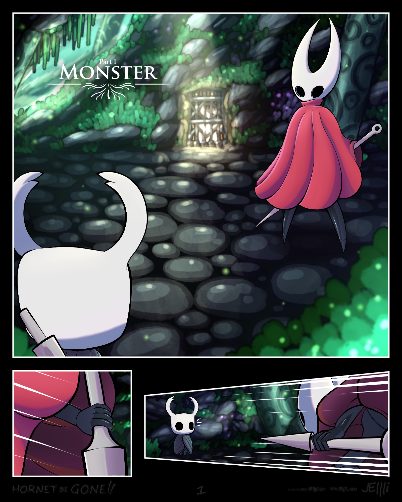 Hornet Be Gone!! - Página 5