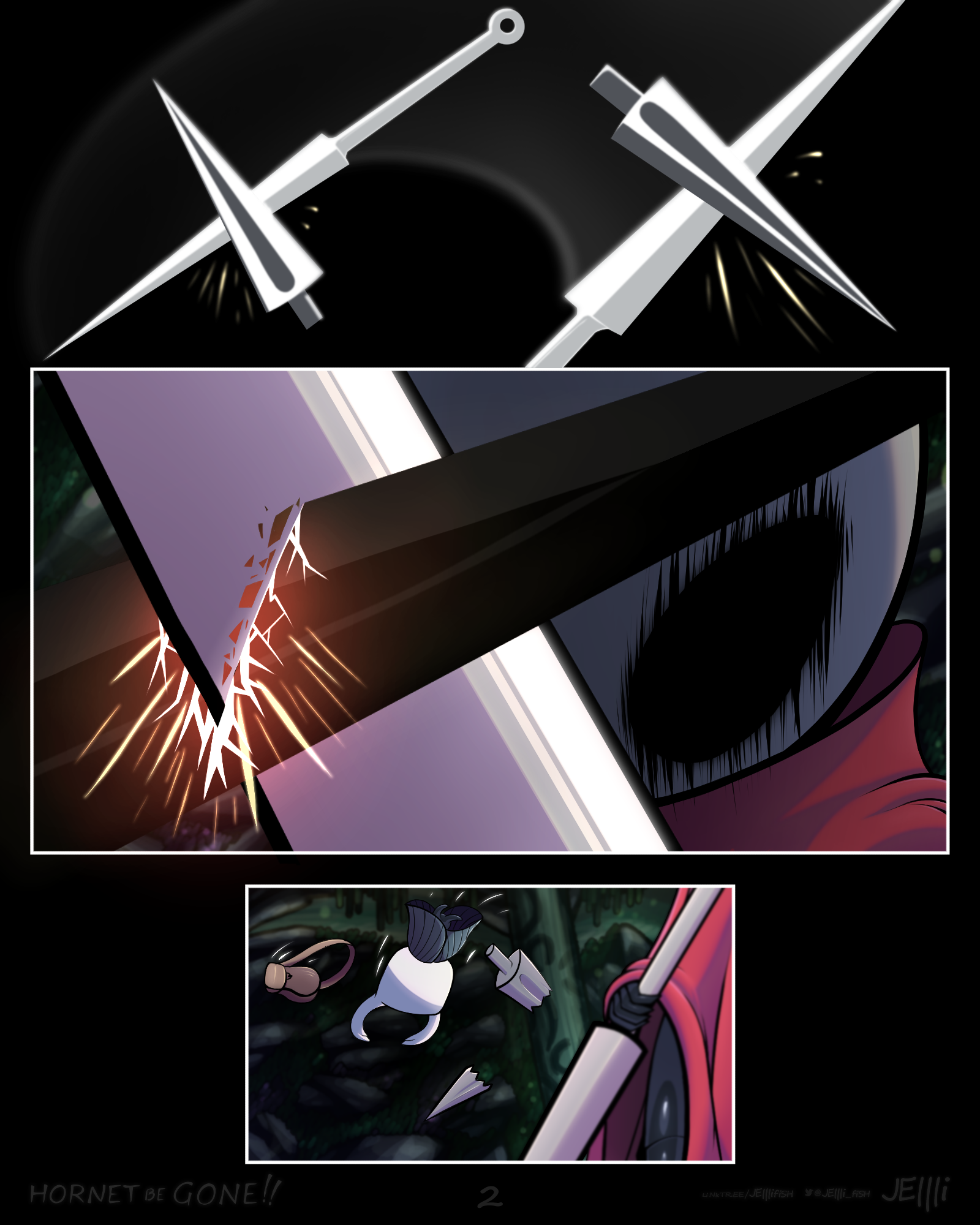 Hornet Be Gone!! - Página 6