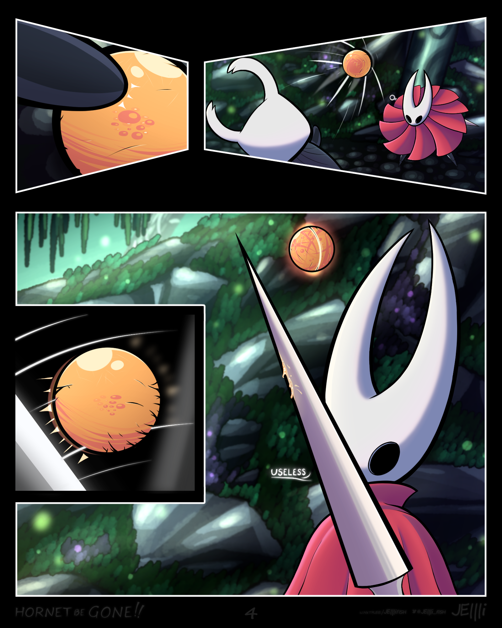 Hornet Be Gone!! - Página 8