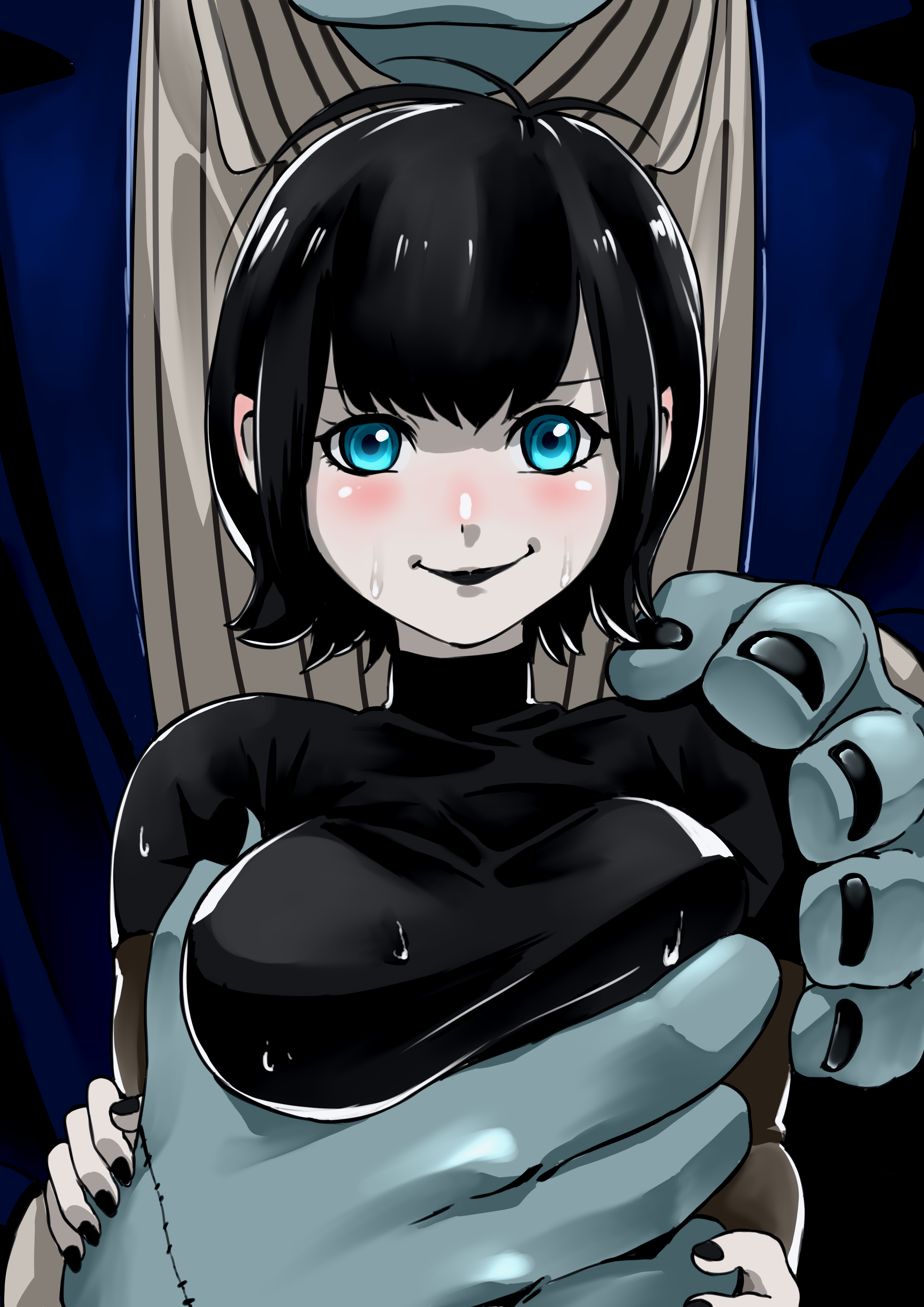 Mavis_Hentai_Halloween_Day
