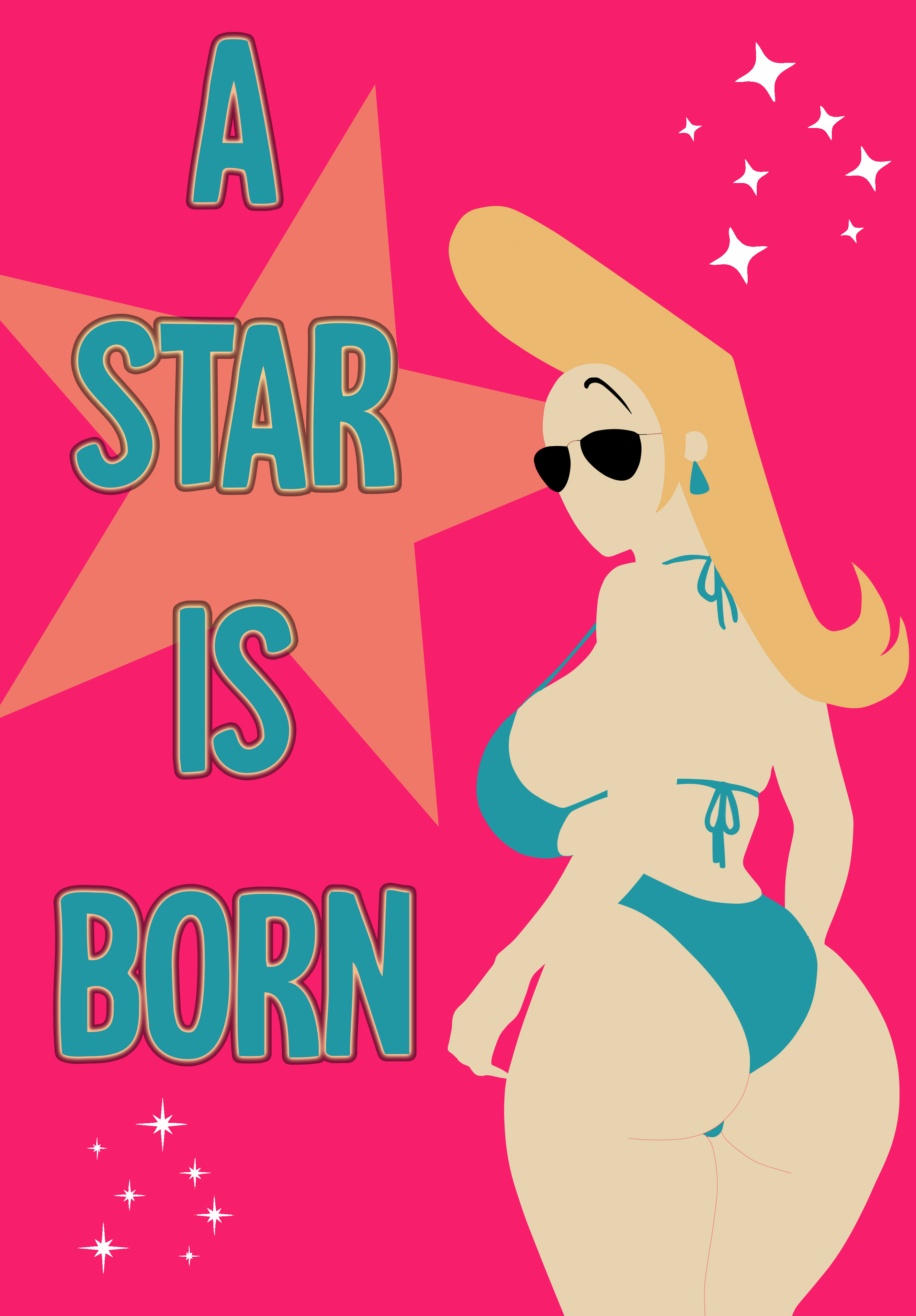 A_Star_Is_Born_Johnny_Bravo