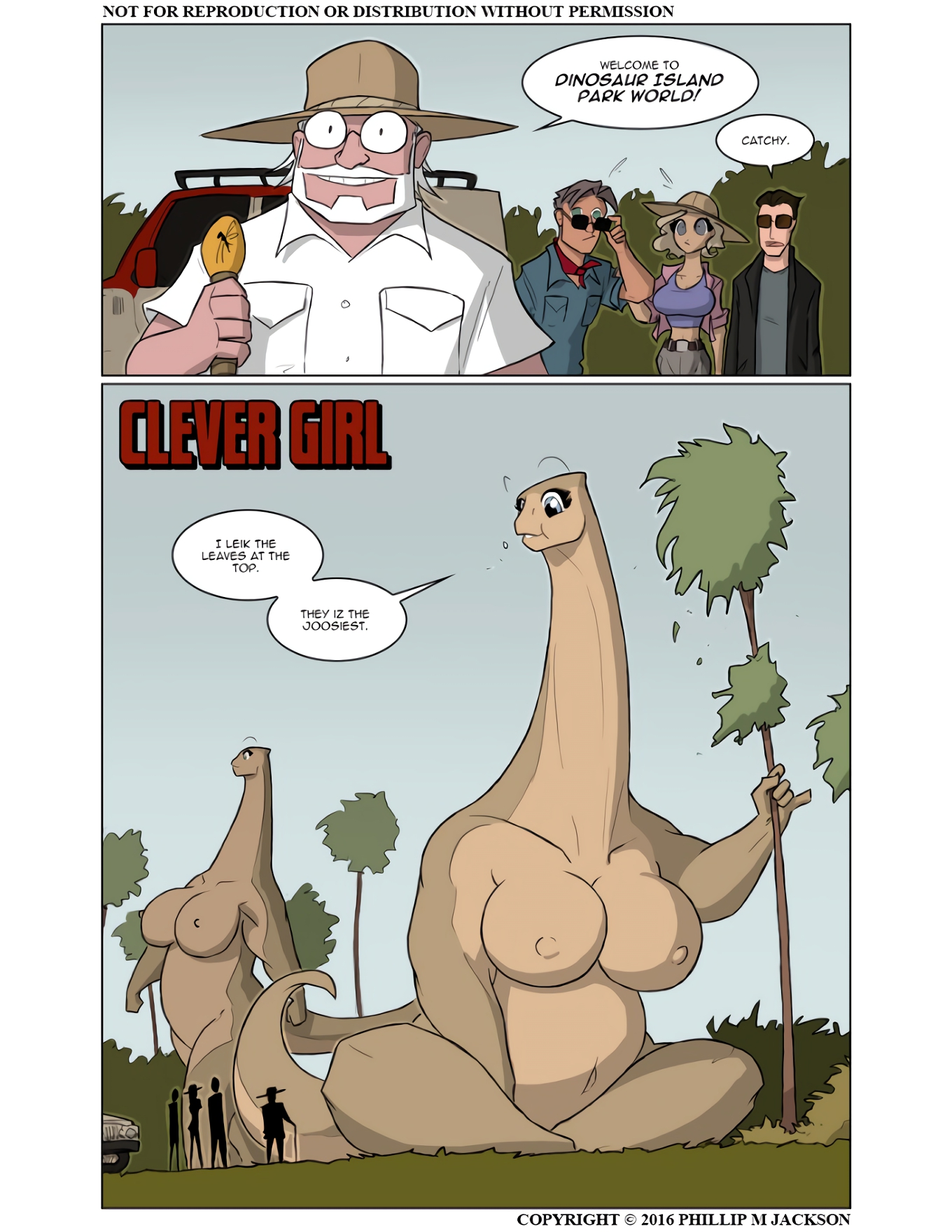 Clever_Girl