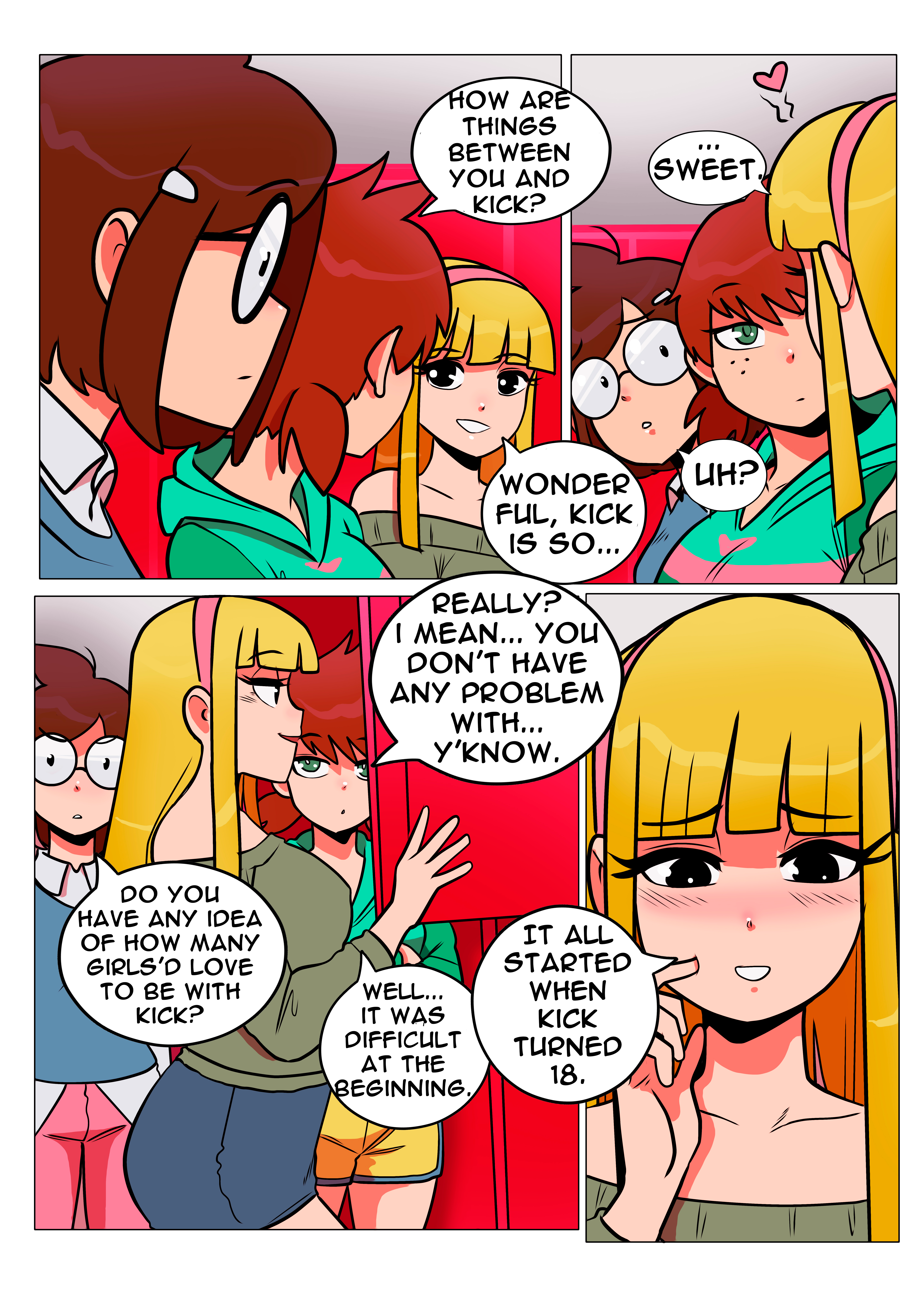 Kick Buttowski Knows Babes - Página 3