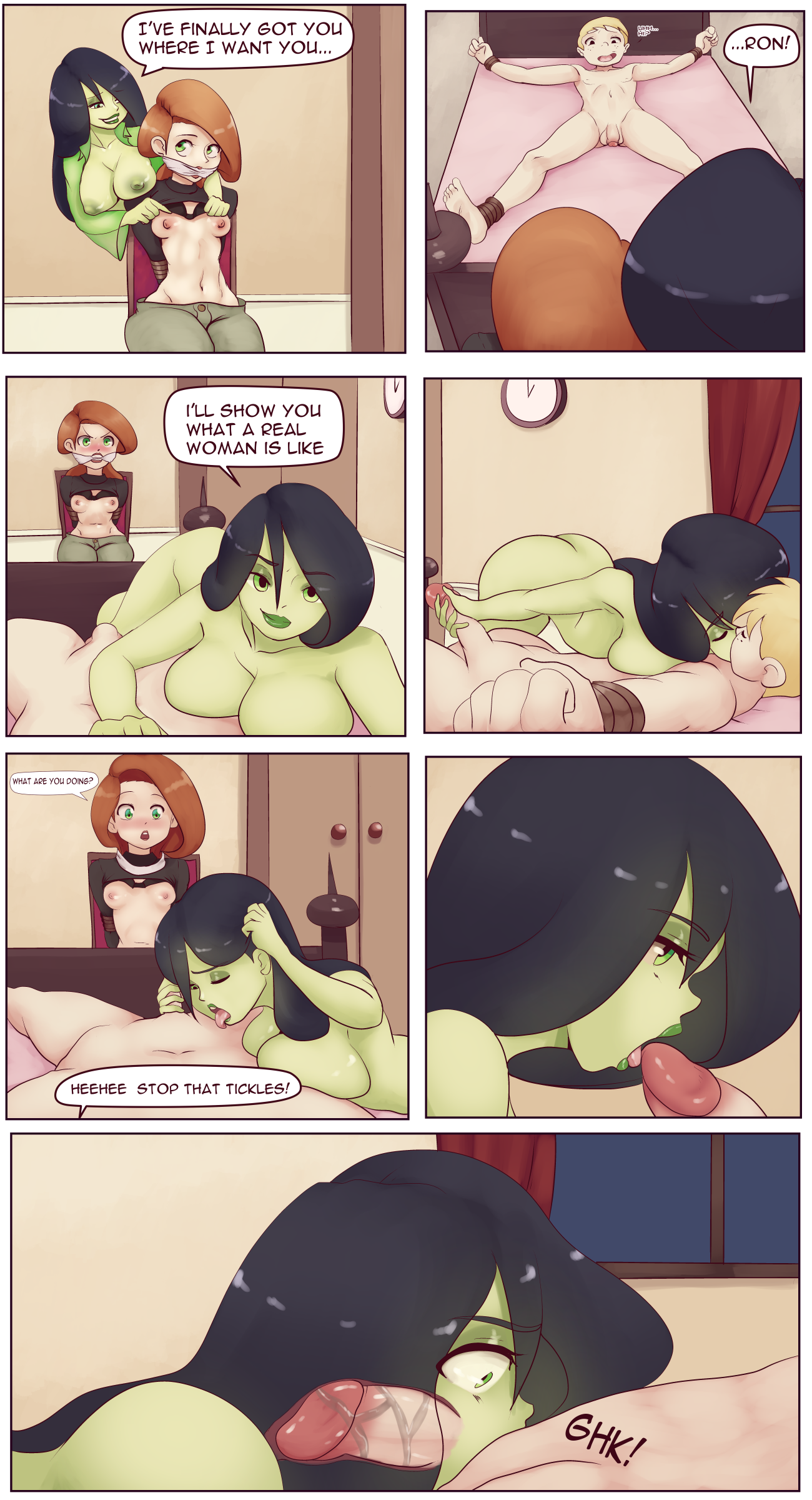 Cum_Possible