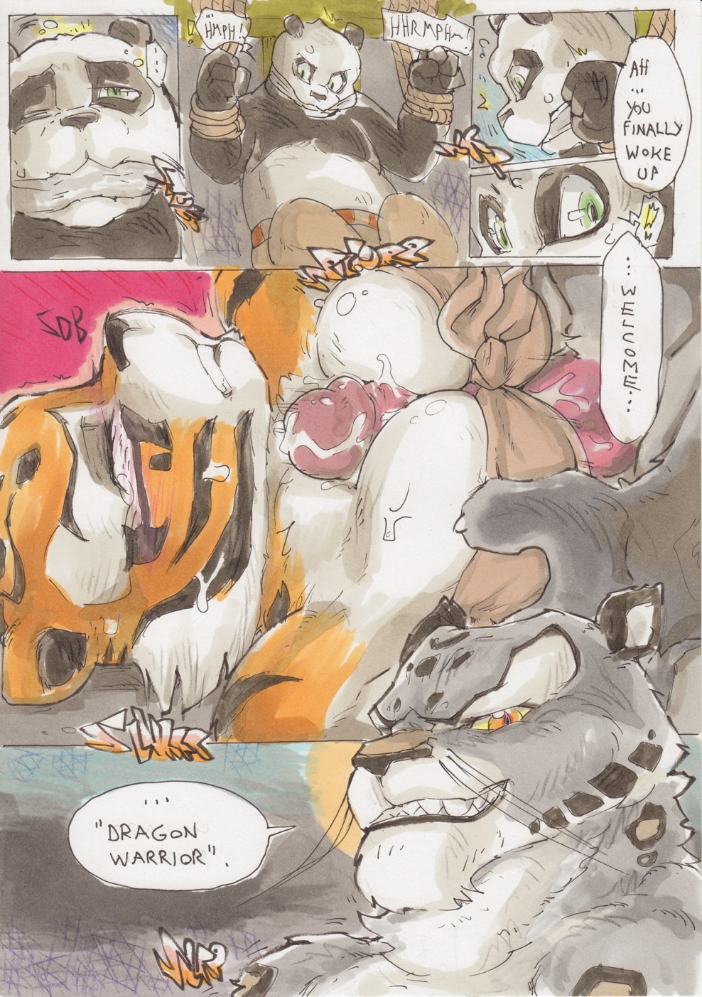Seths Tigress - Pagina 3