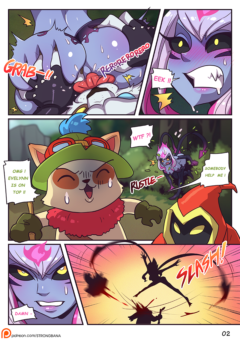 Counter Ganking - Pagina 3