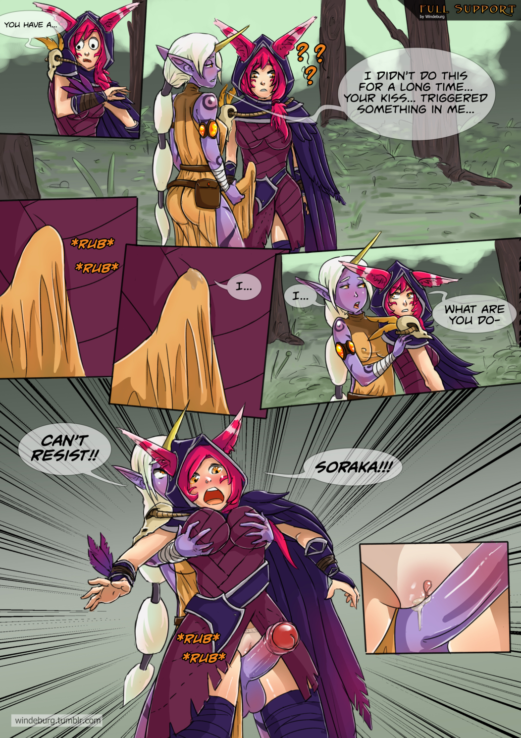Full Support - Page 2