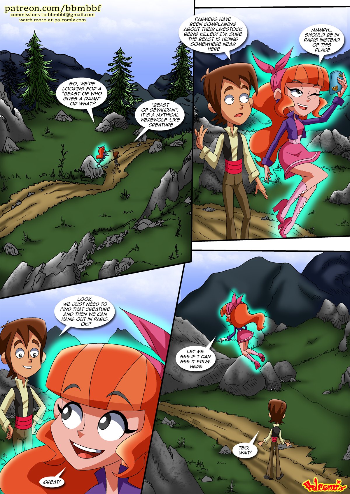 Ghostly Love - Pagina 2