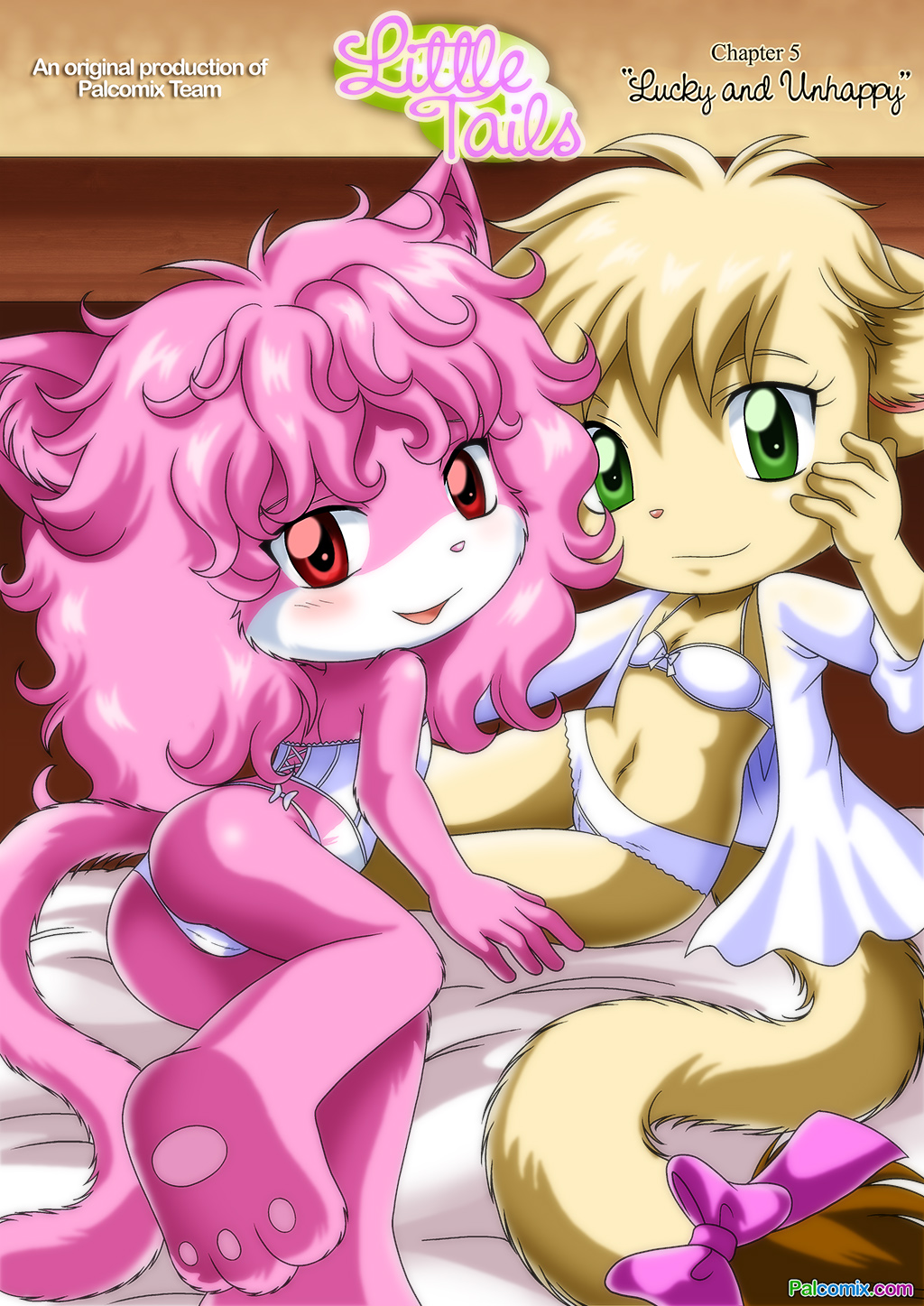 Little_Tails_5_Lucky_And_Unhappy