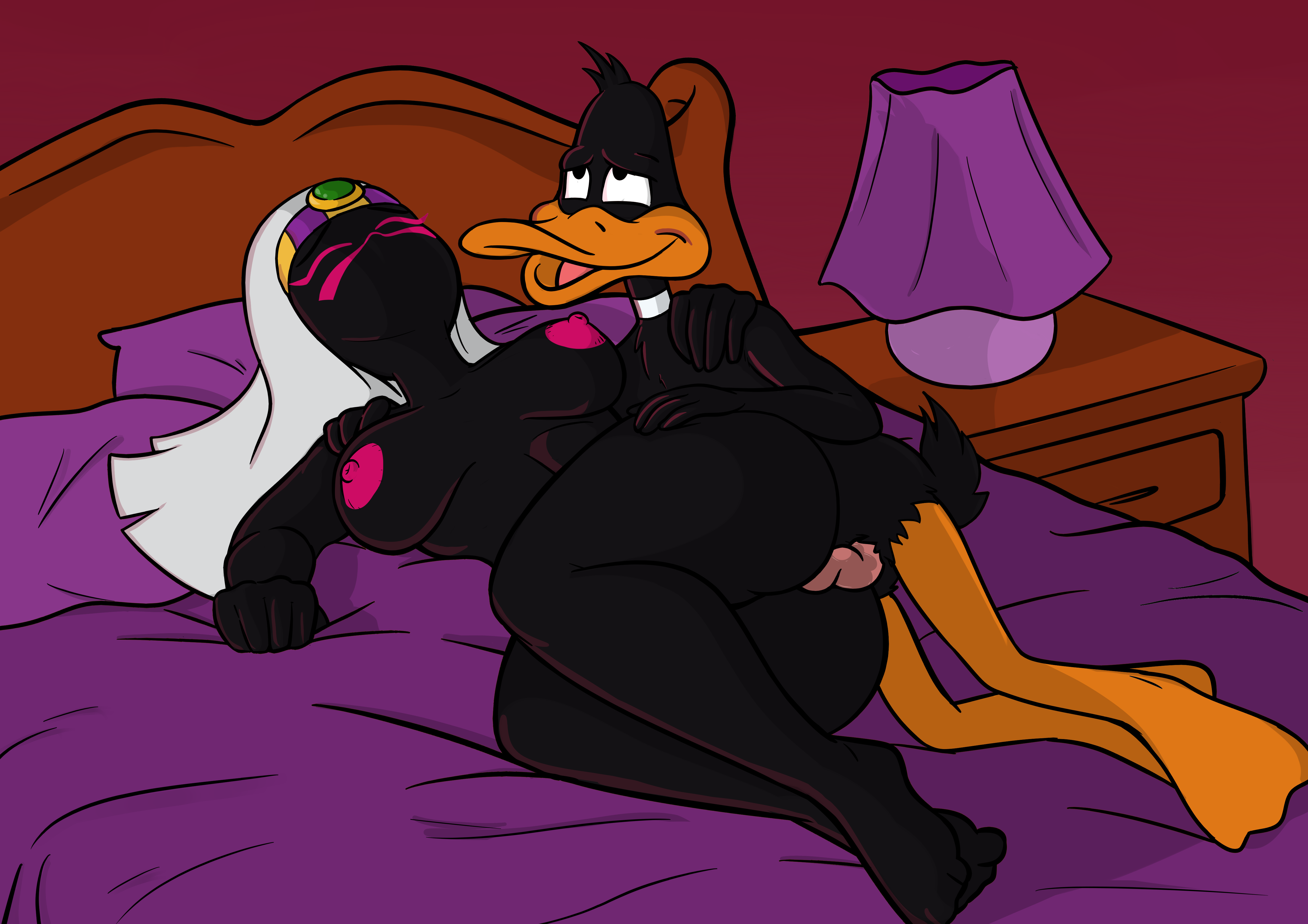 Duck Dodgers - หน้า 4