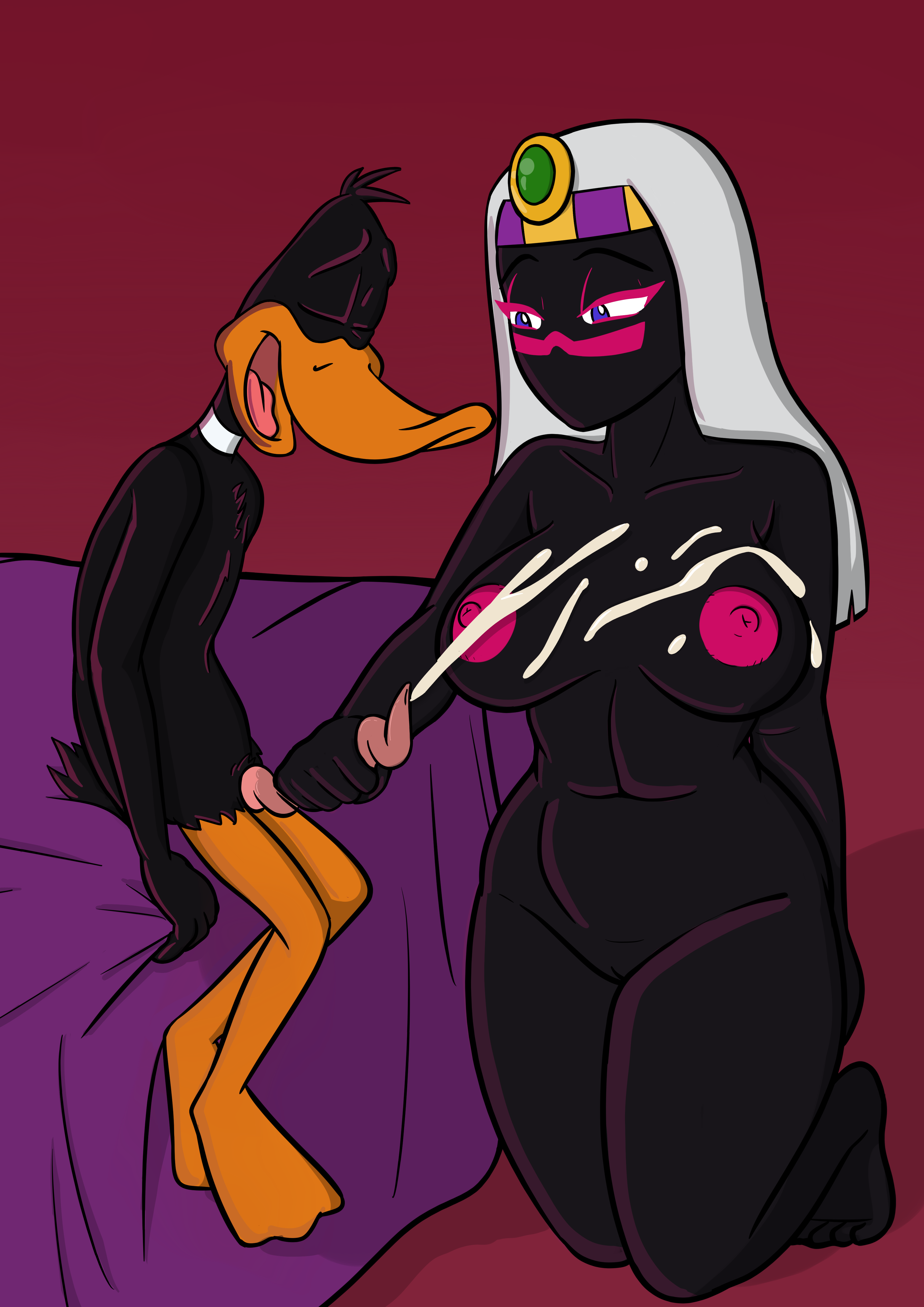 Duck Dodgers - หน้า 5