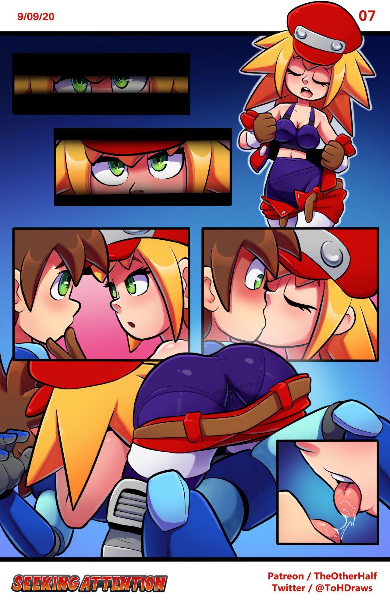 Seeking Attention - Página 7