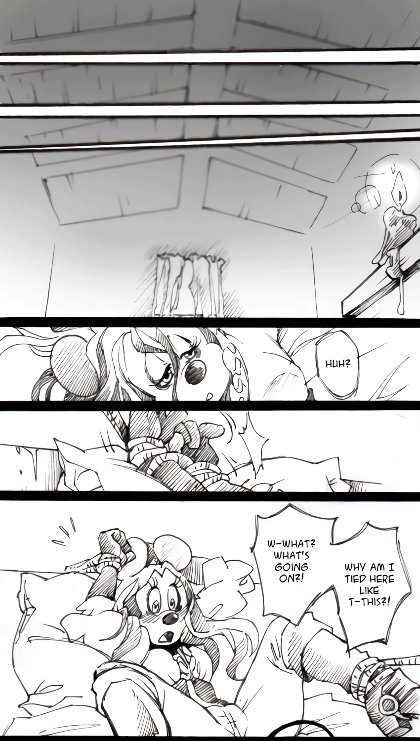 Predator and Prey - Zenox - Pagina 2
