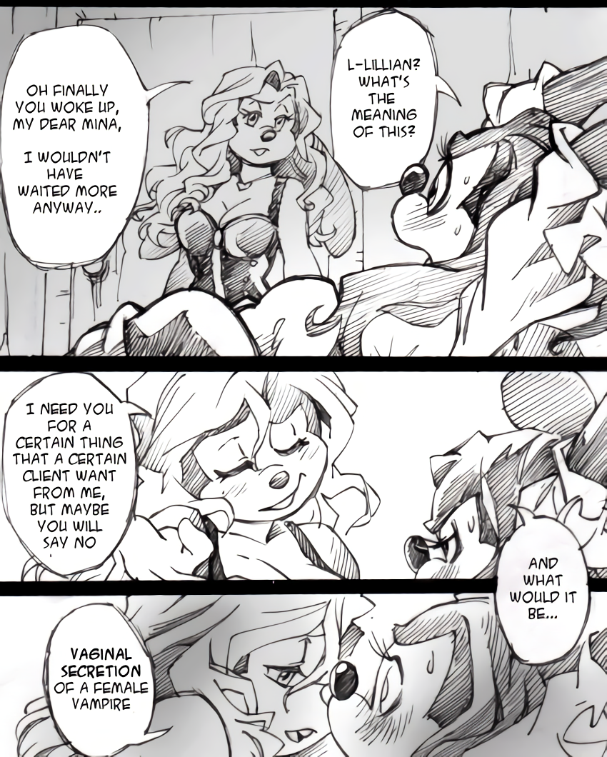 Predator and Prey - Zenox - Pagina 3