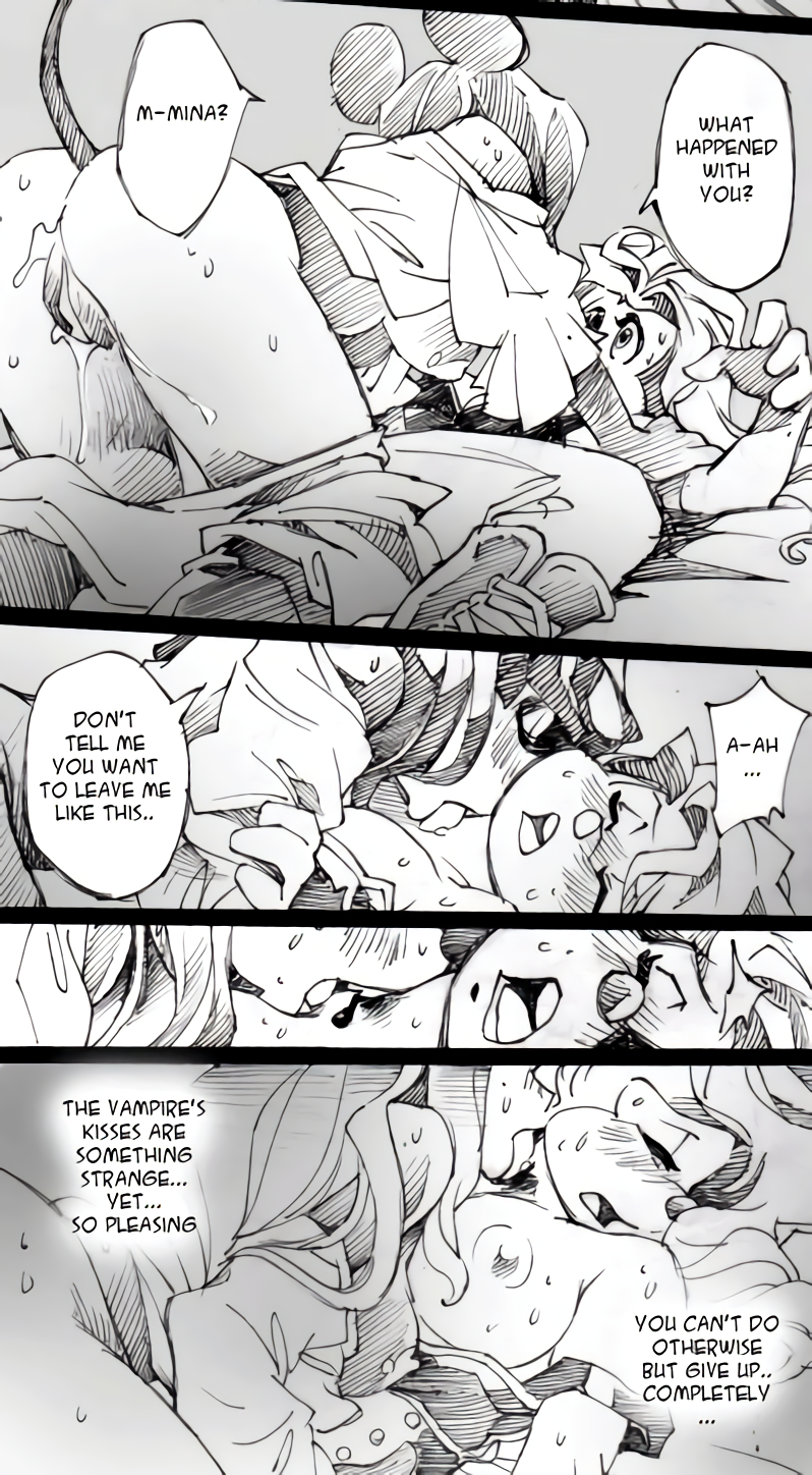 Predator and Prey - Zenox - Pagina 7