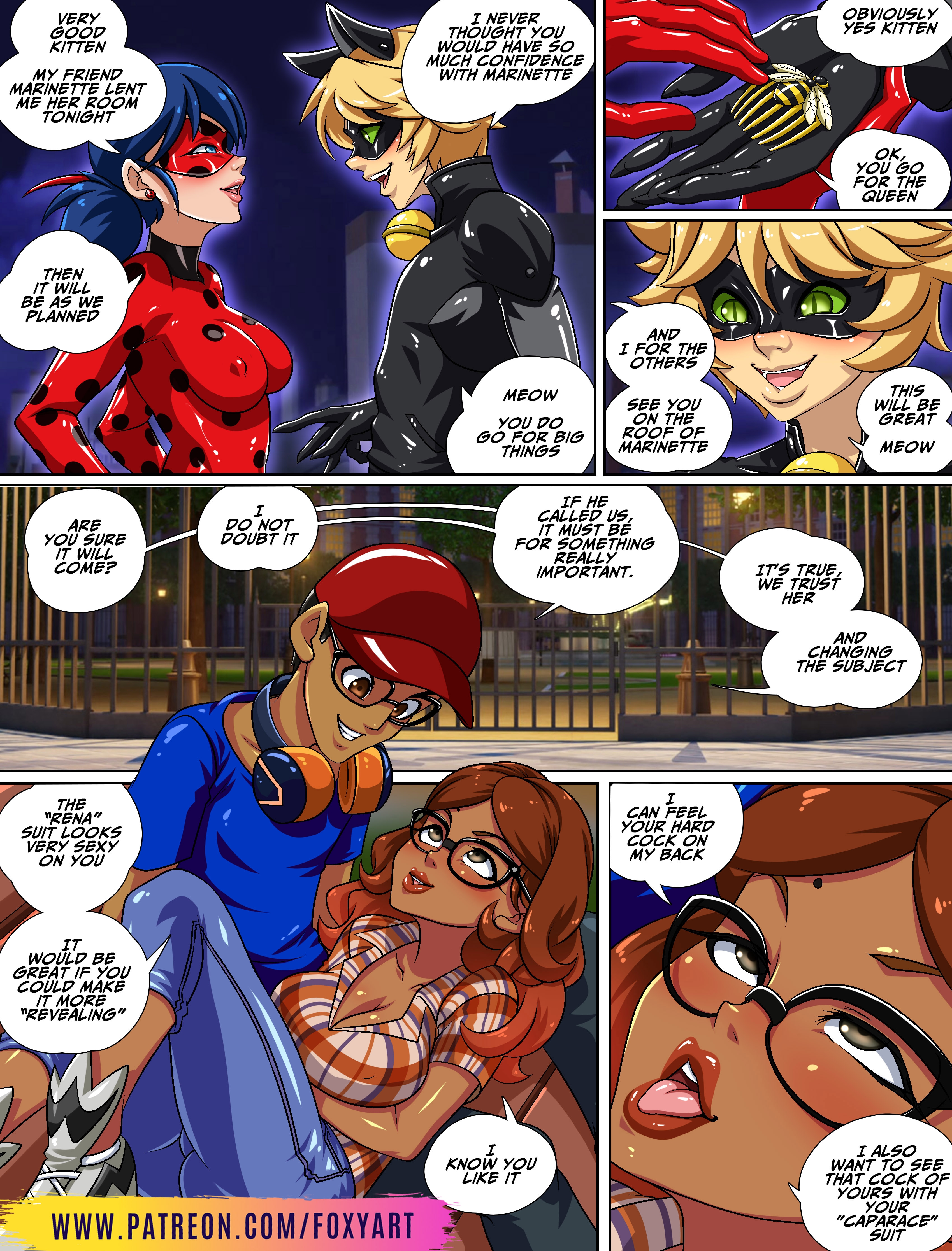 Friendly Meeting Time - Pagina 3
