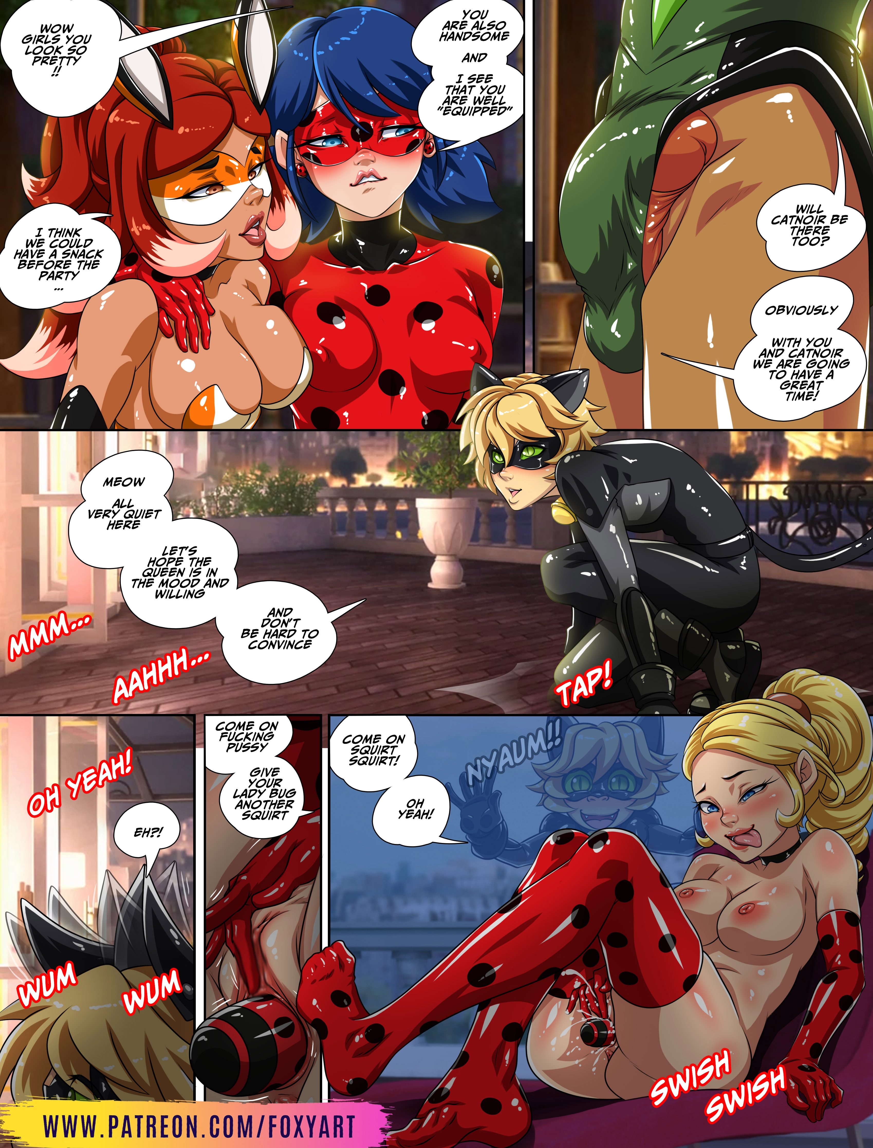 Friendly Meeting Time - Pagina 7