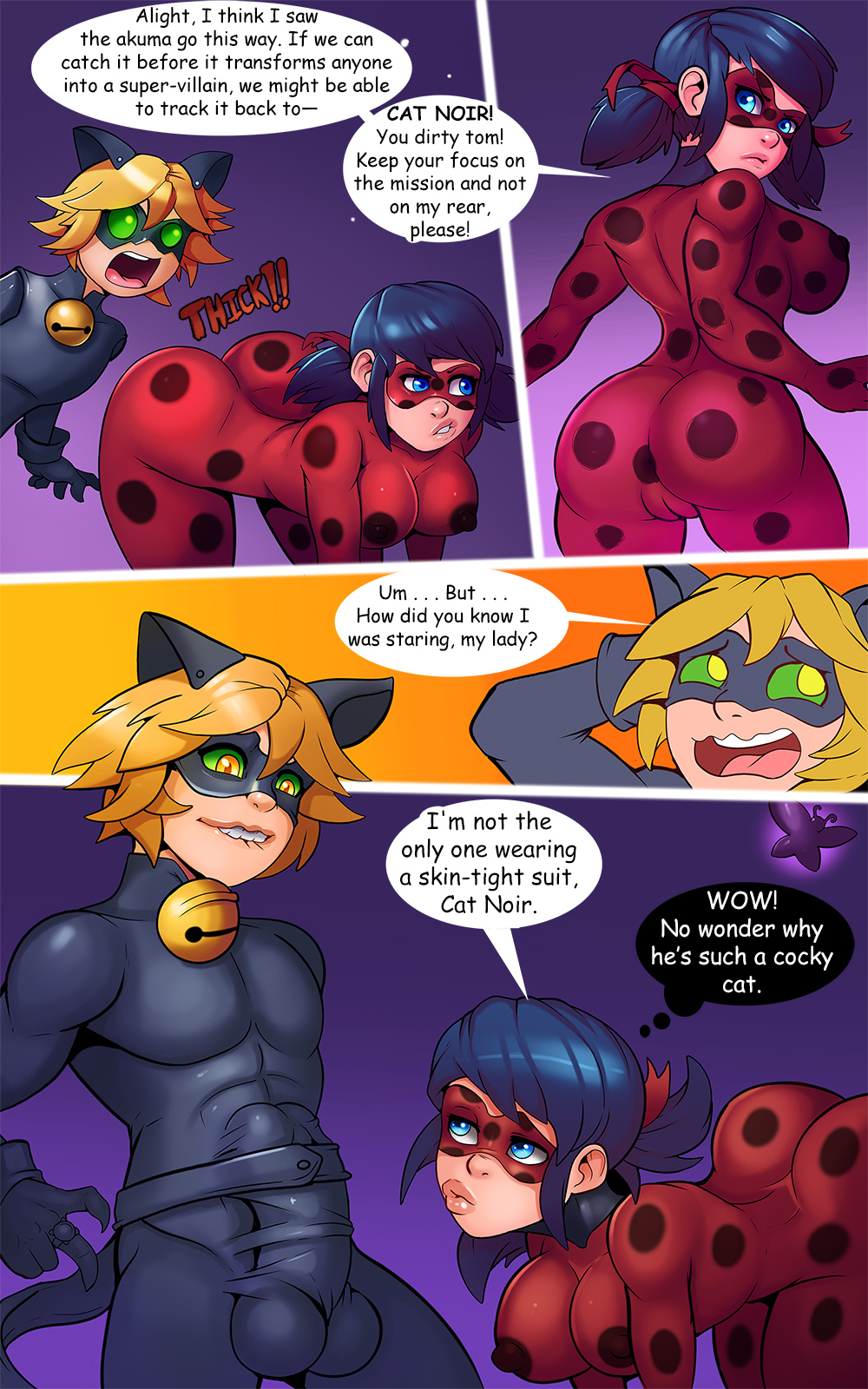Ladybug_Versus_The_Cougar