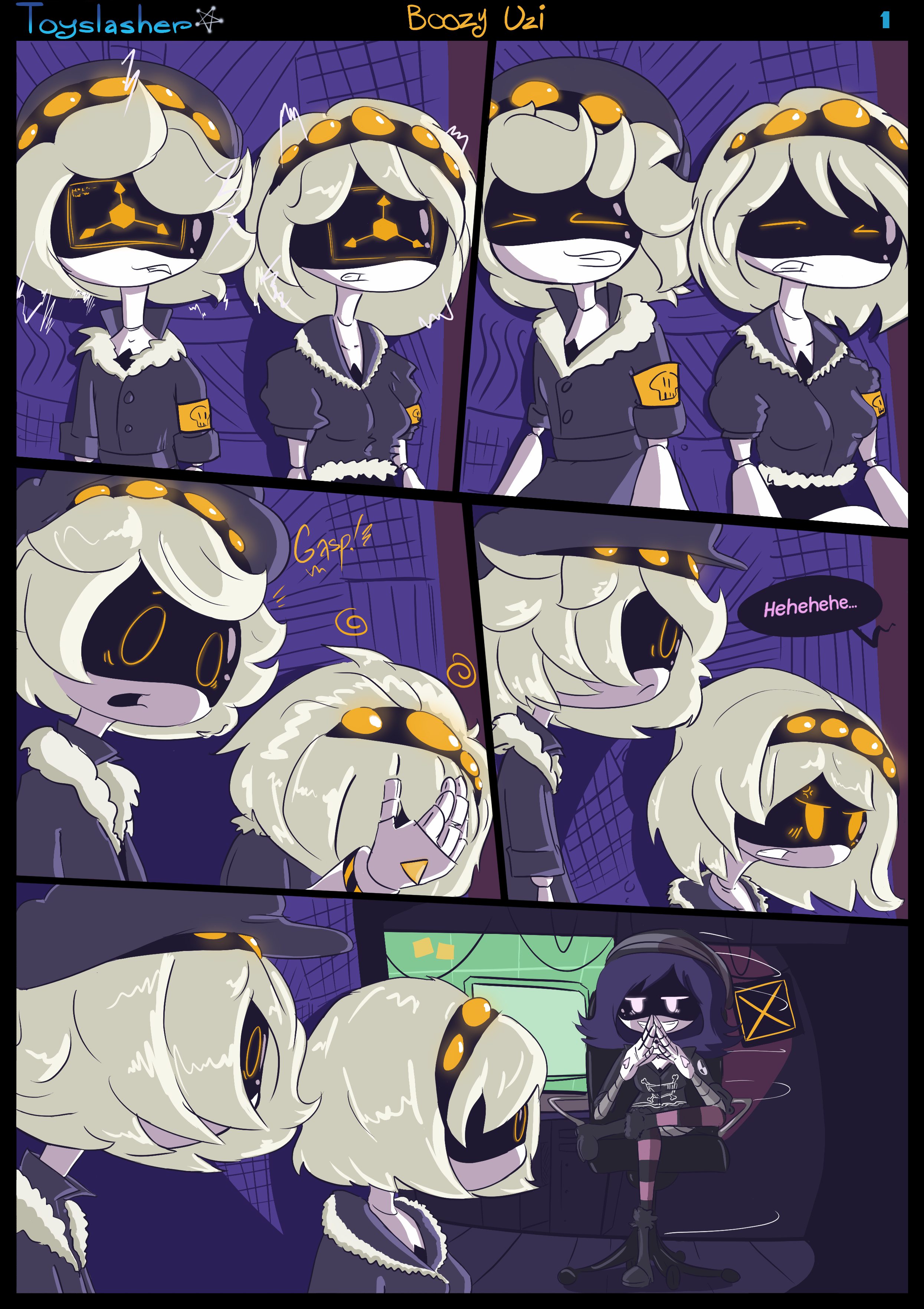 Boozy Uzi! - Pagina 2