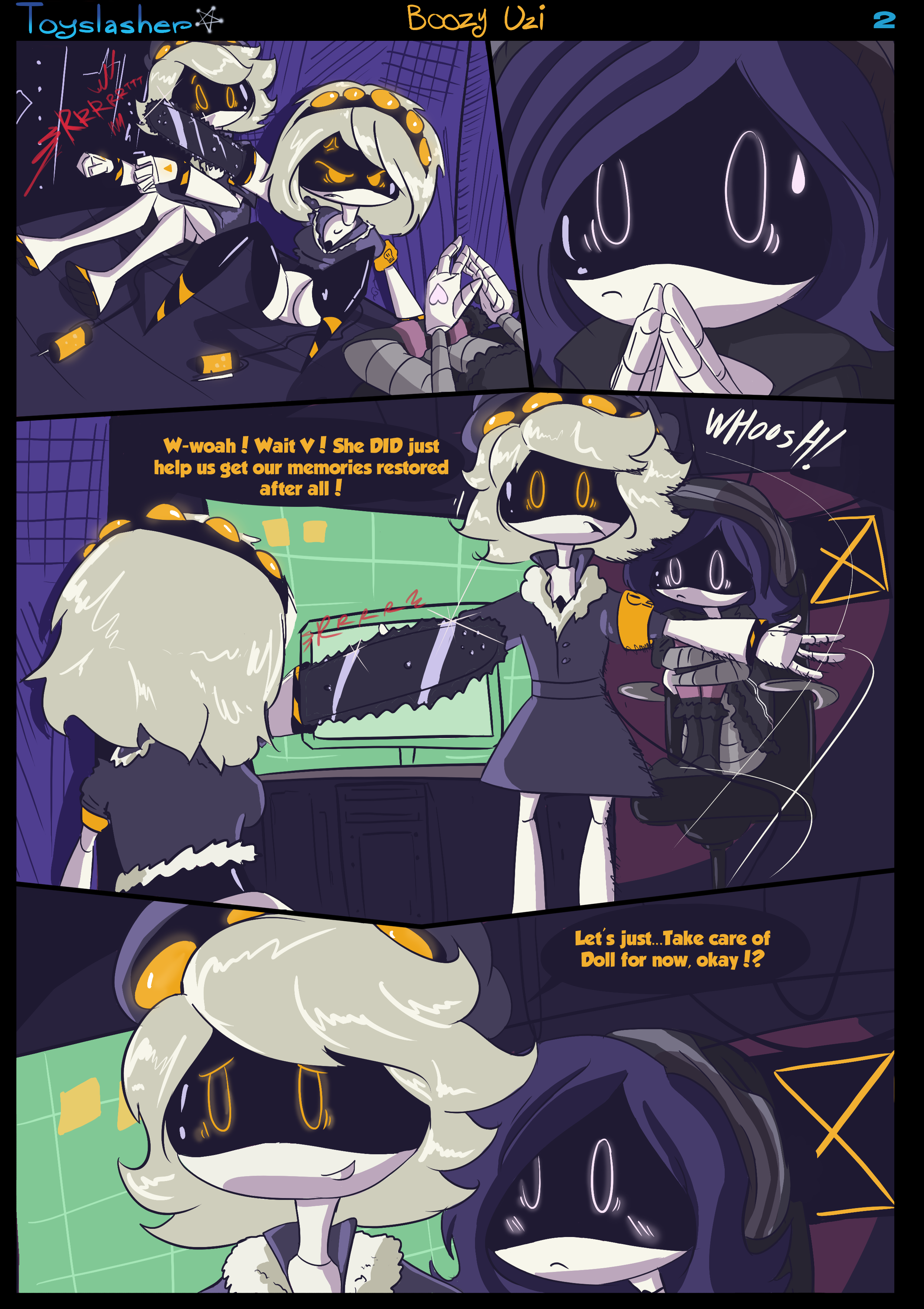 Boozy Uzi! - Pagina 3