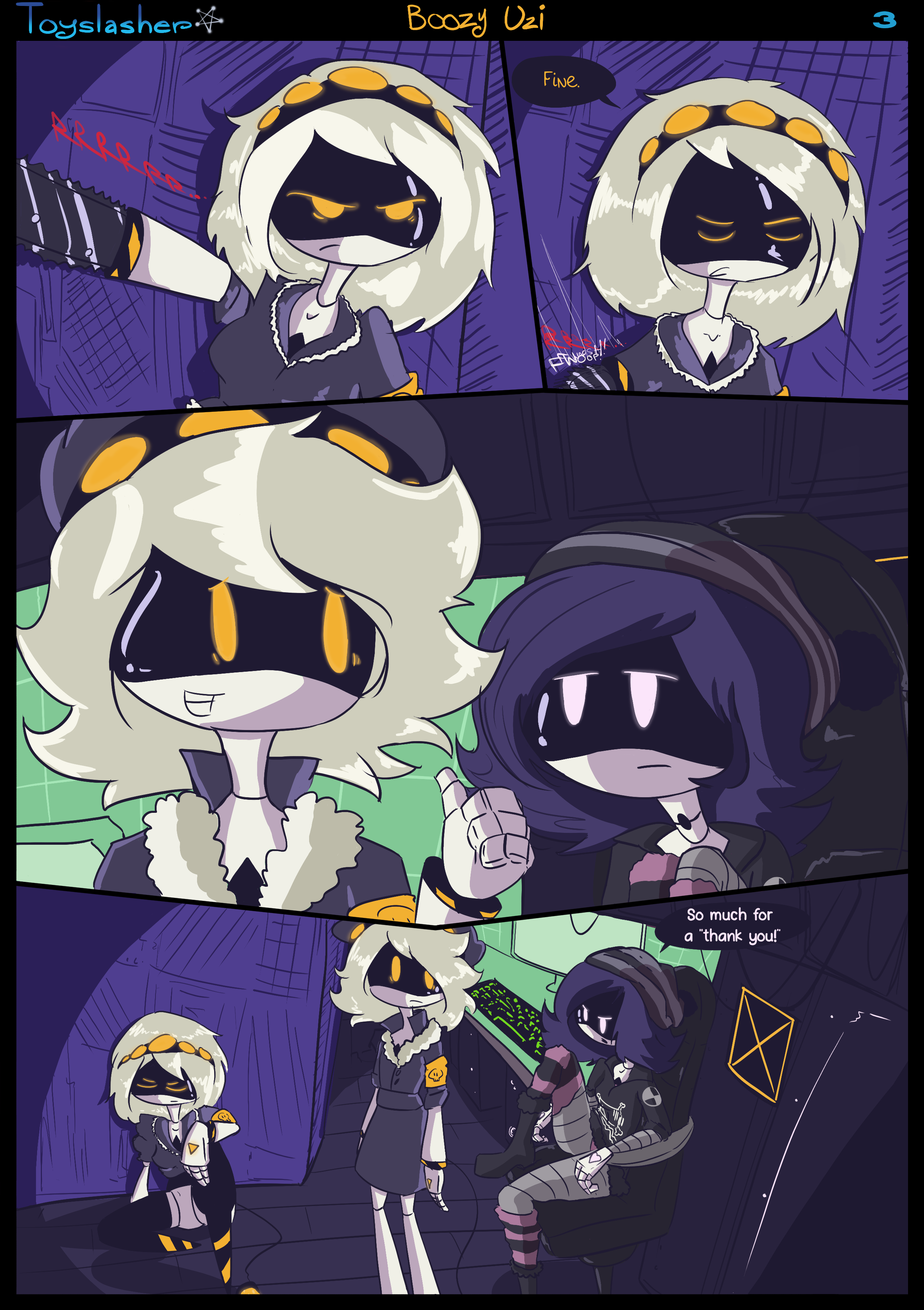 Boozy Uzi! - Pagina 4