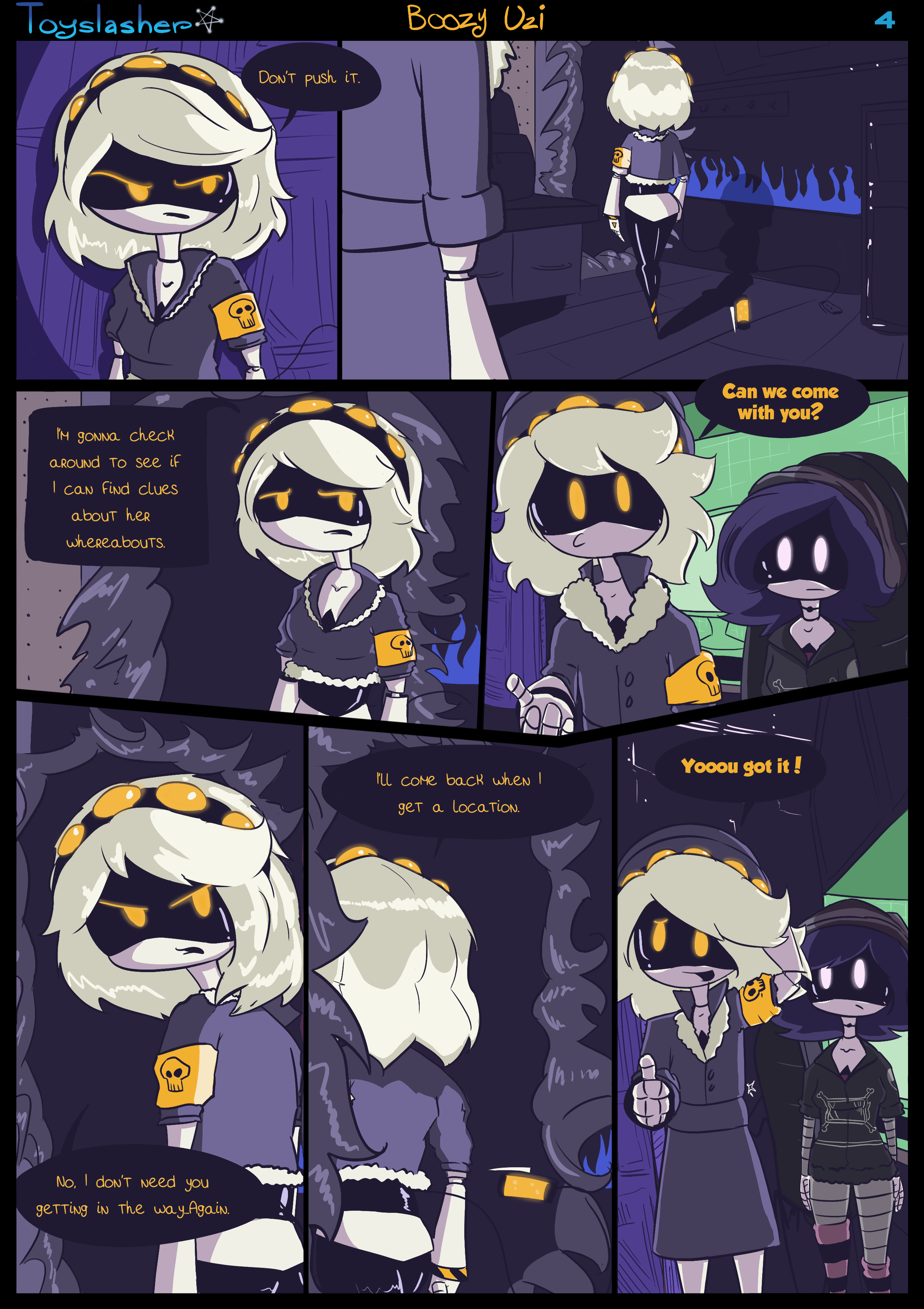 Boozy Uzi! - Pagina 5