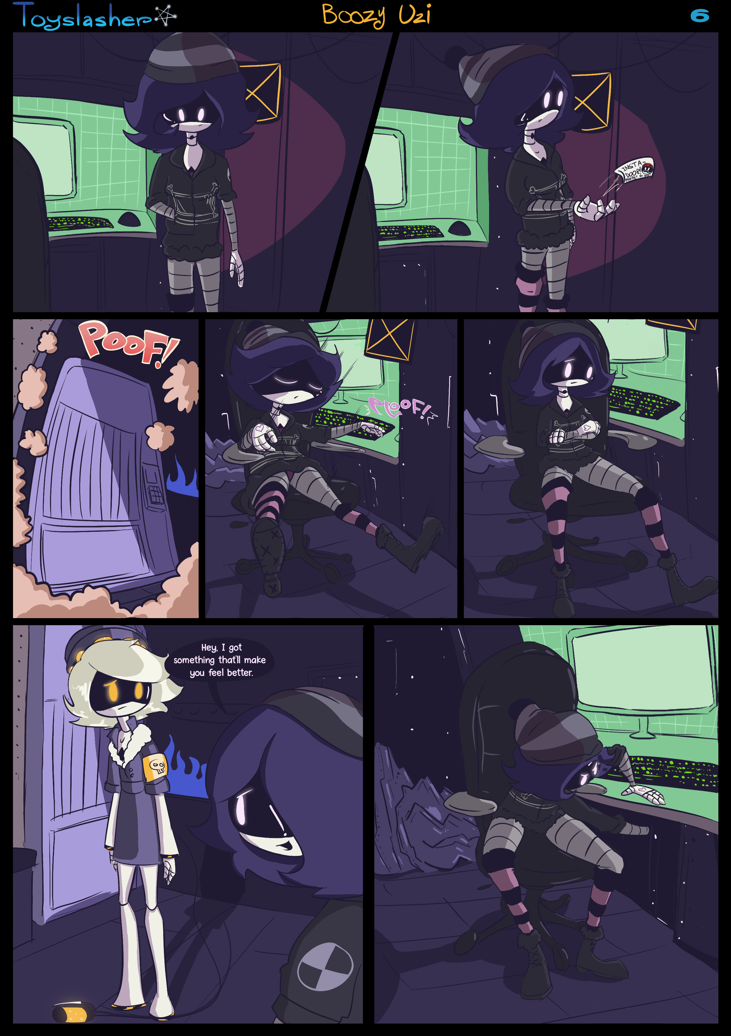Boozy Uzi! - Pagina 7