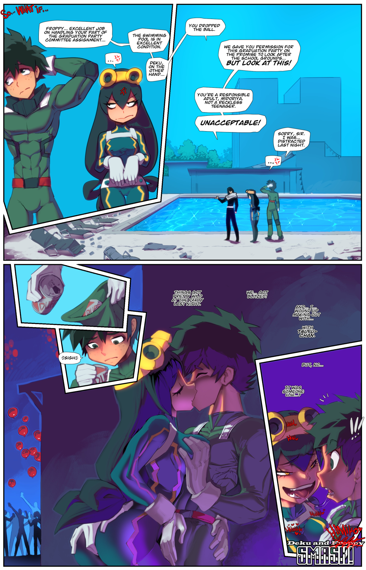 Deku_And_Himiko_Smashed
