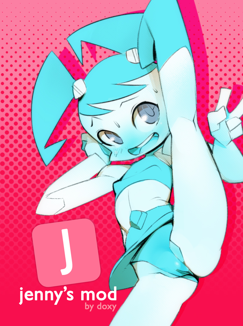 Jennys_Mod