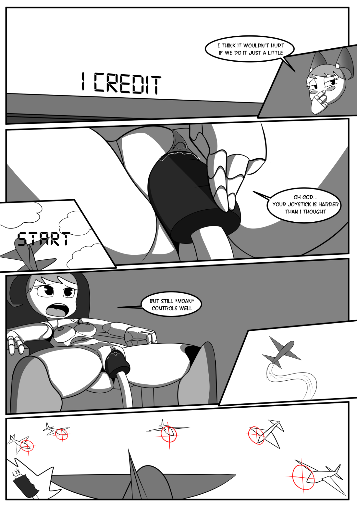 The Highest Score - Seite 8