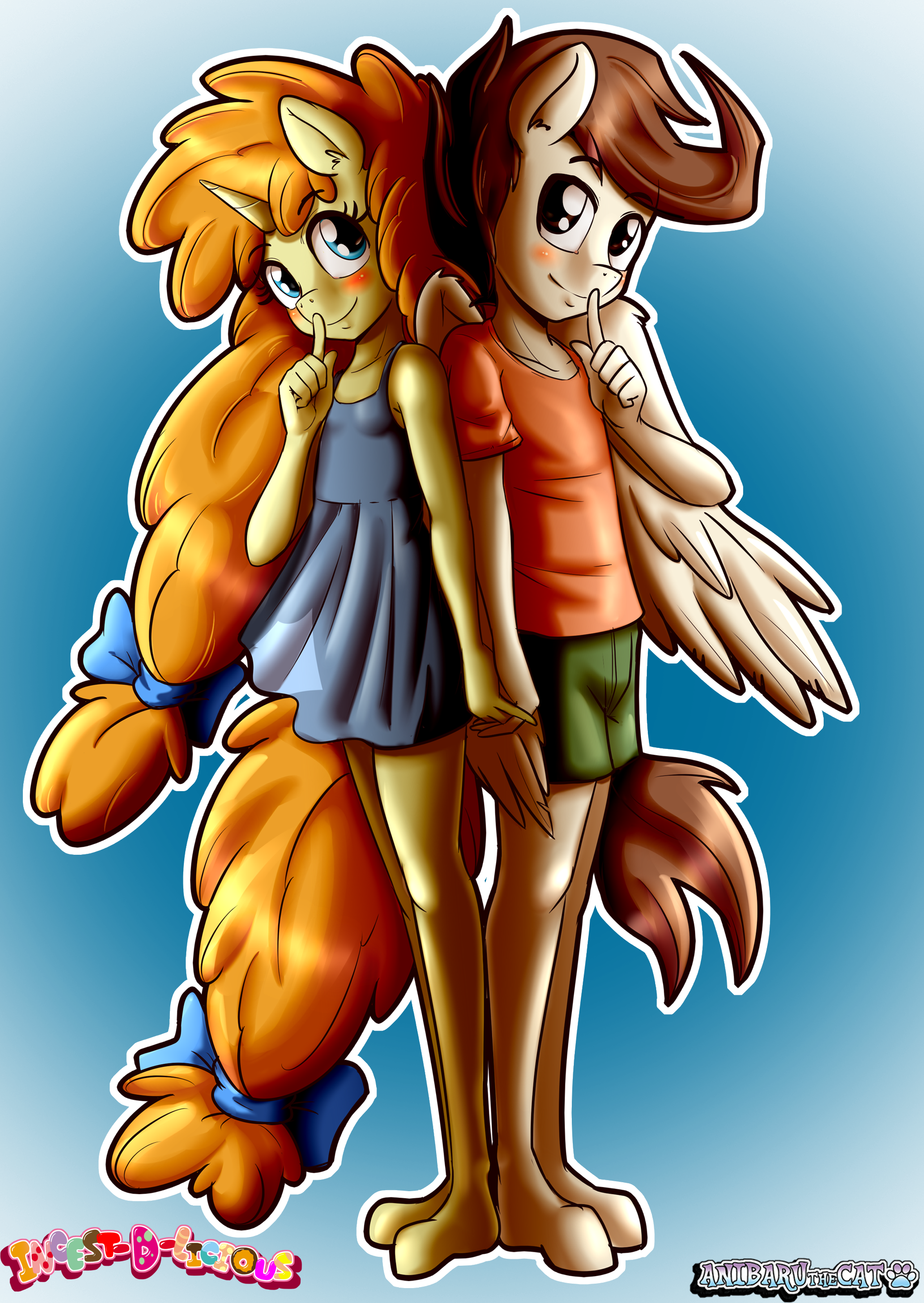 Incest-D-Licious - Pagina 2