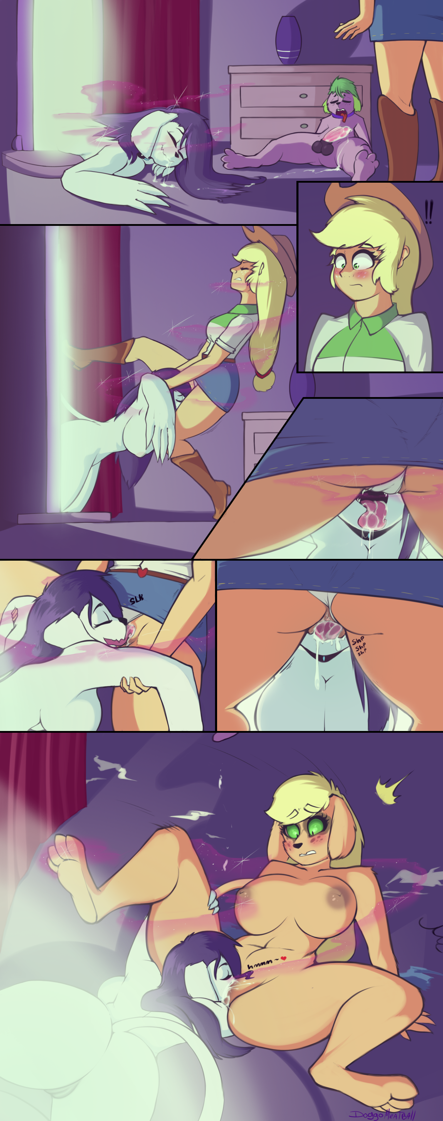 Diamond dog - หน้า 4