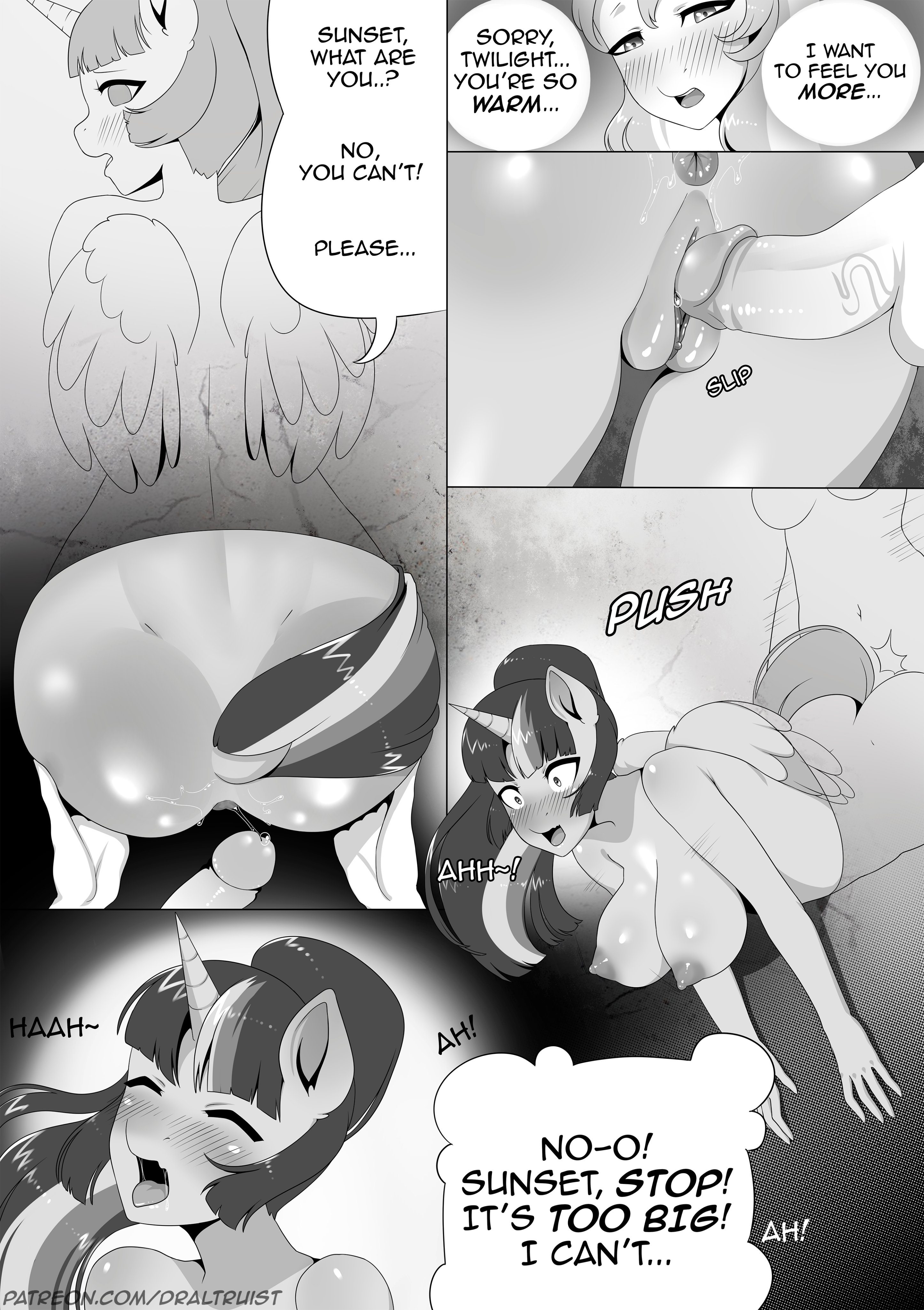 Twilight's New Spell - หน้า 6