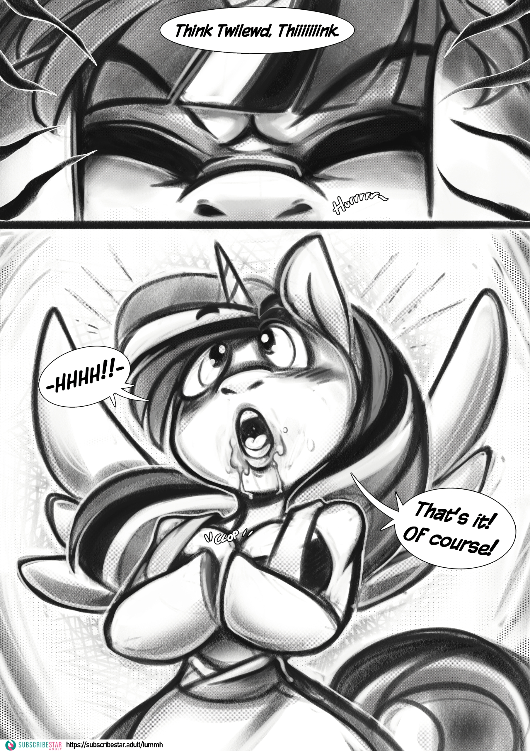 Twilewd, Do The Thing! - 페이지 6