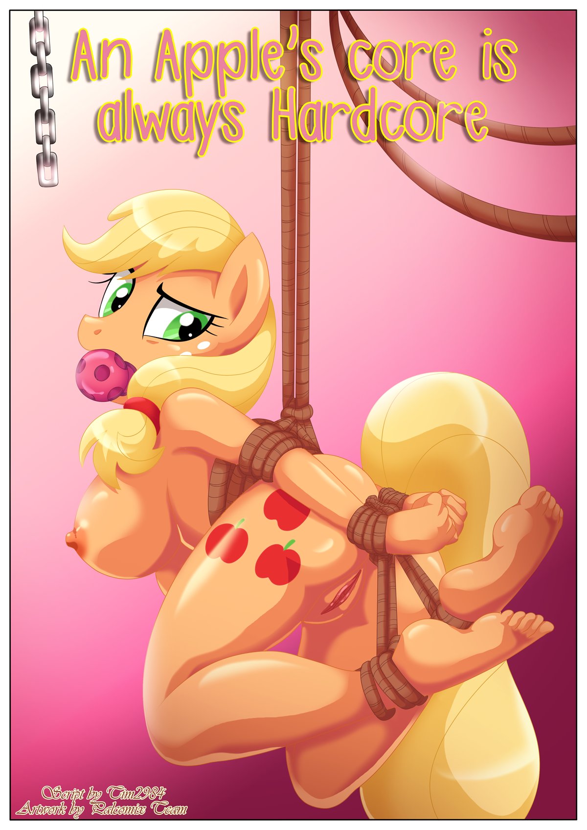 An_Apples_Core_Is_Always_Hardcore