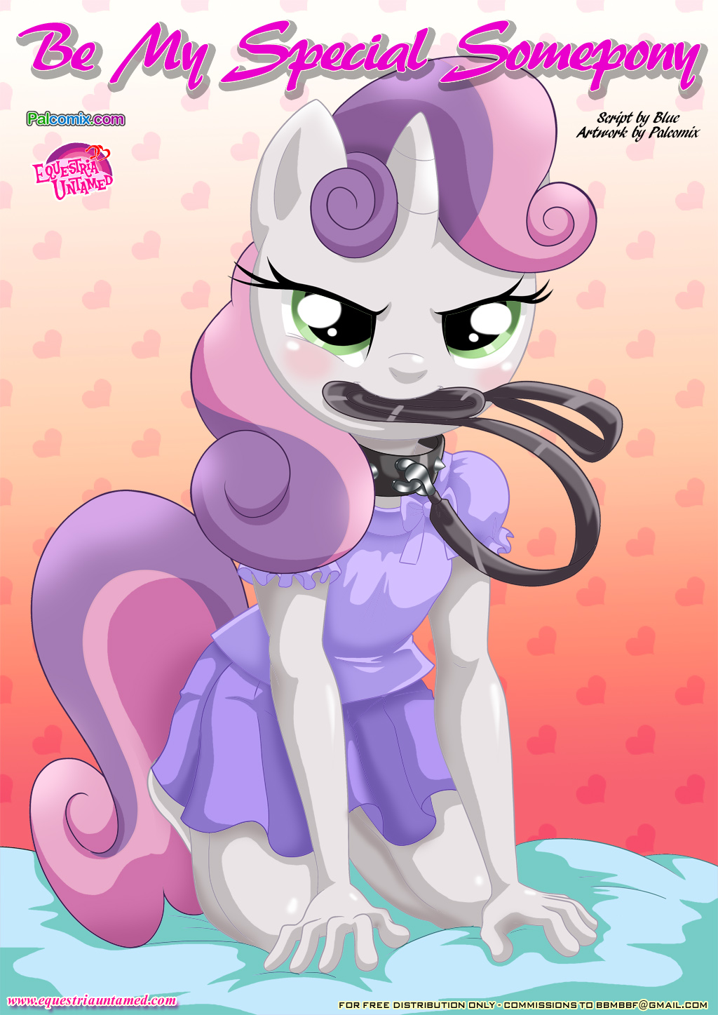 Be_My_Special_Somepony