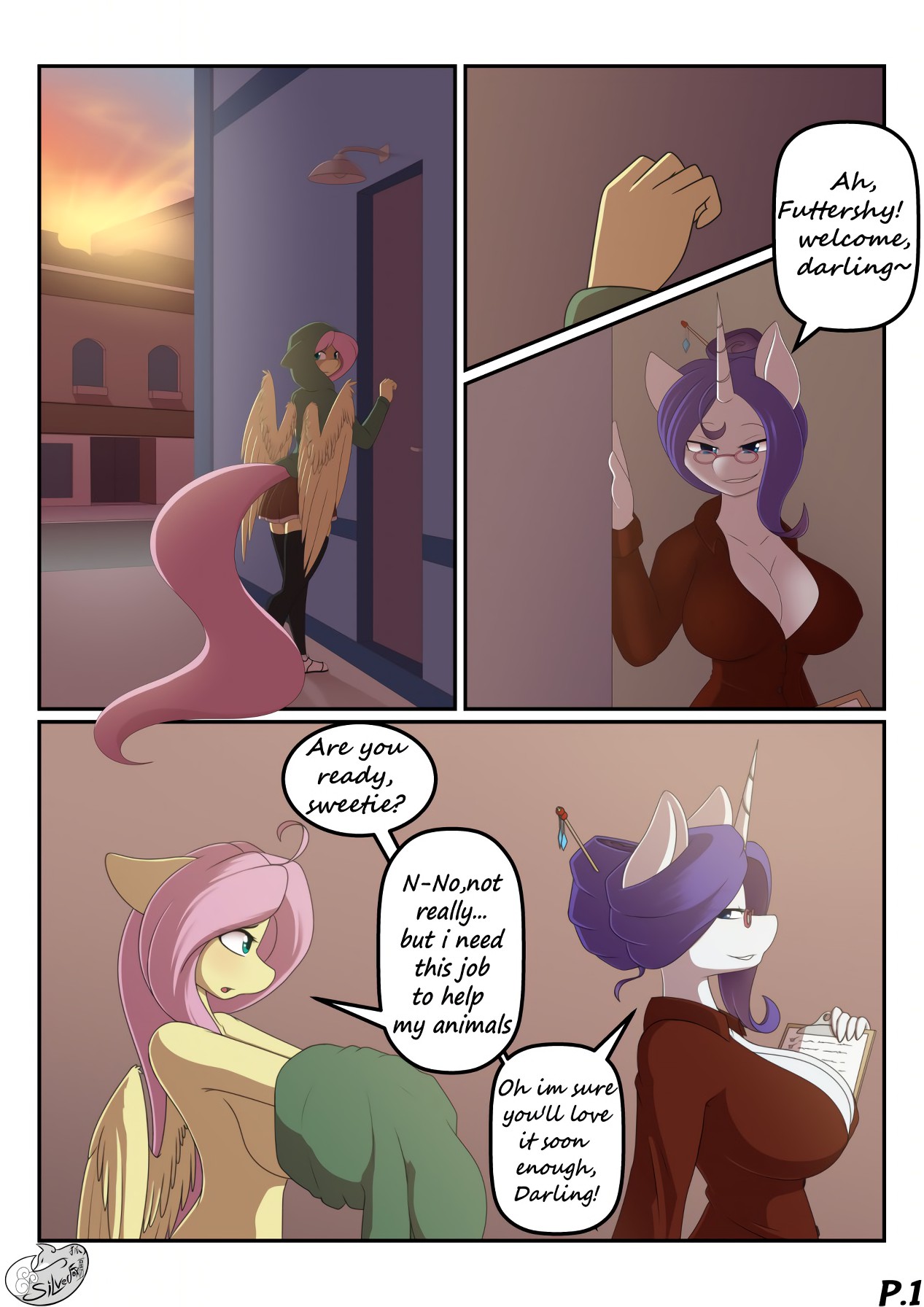 Fluttershys_Show