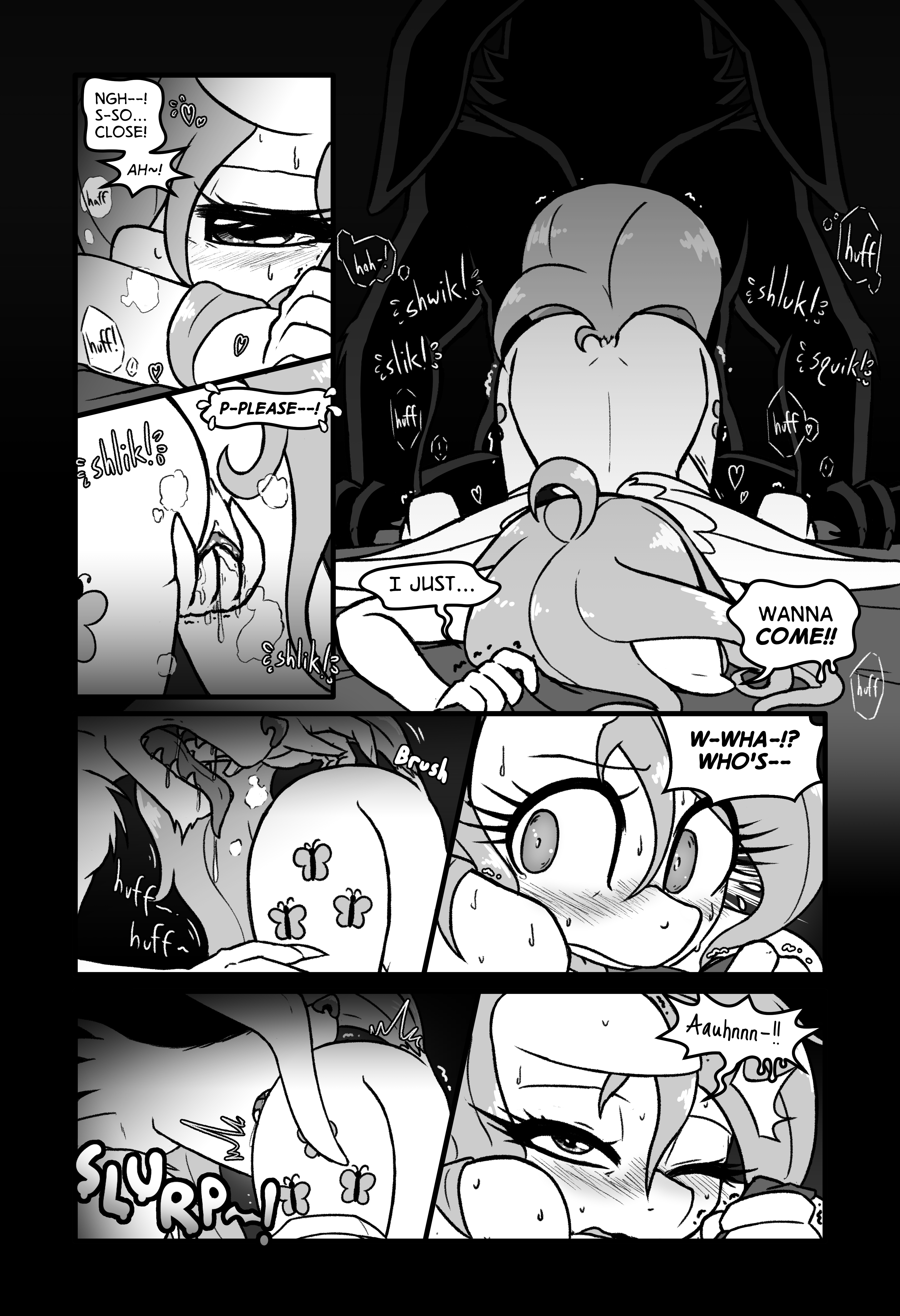 Hare Moon - Страница 4