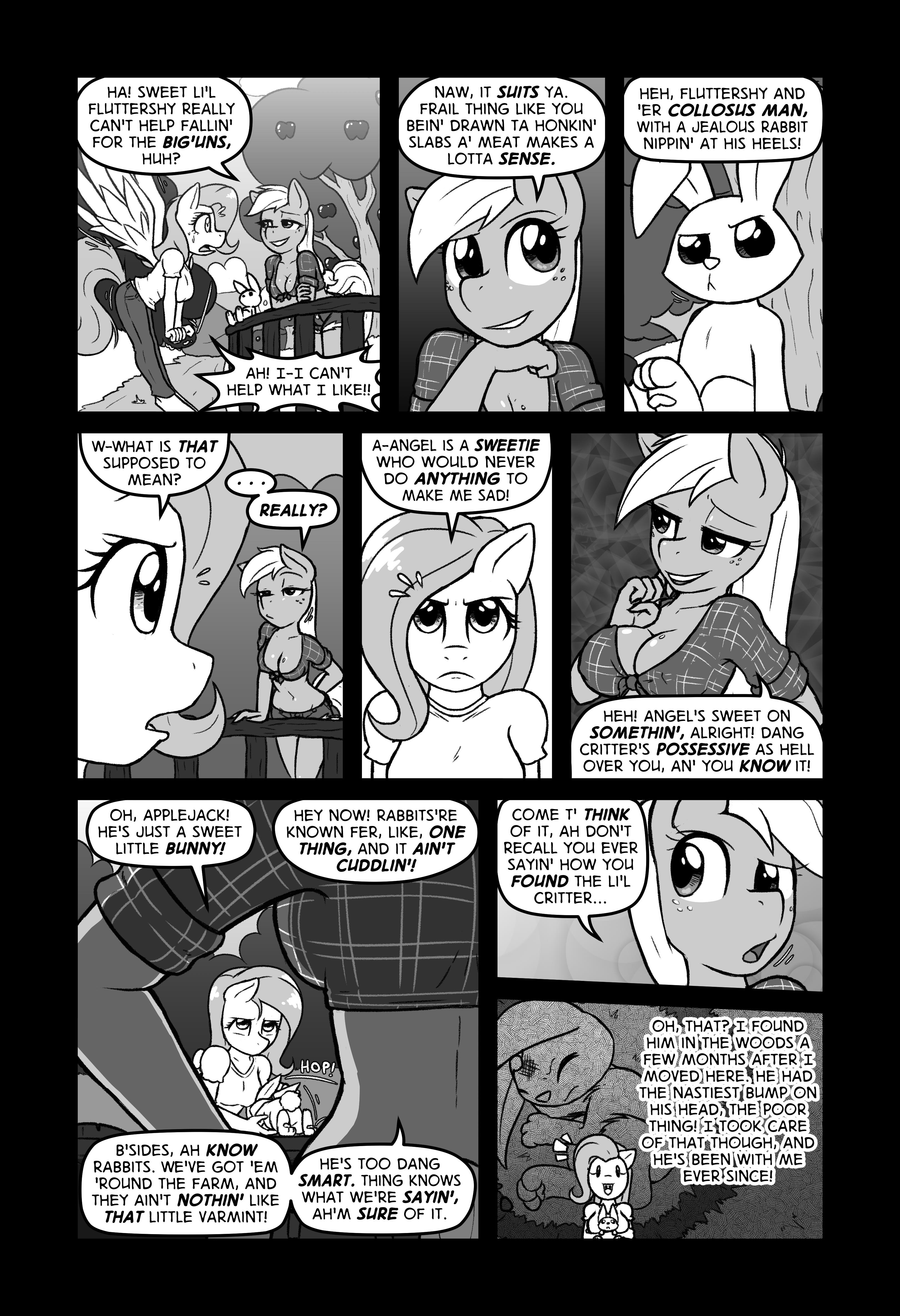 Hare Moon - Страница 7