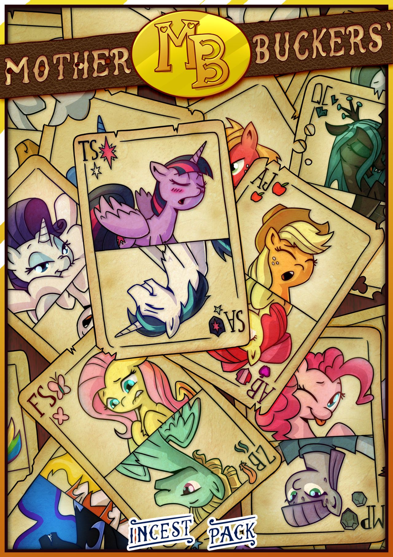 Motherbuckers_Incest_Pack