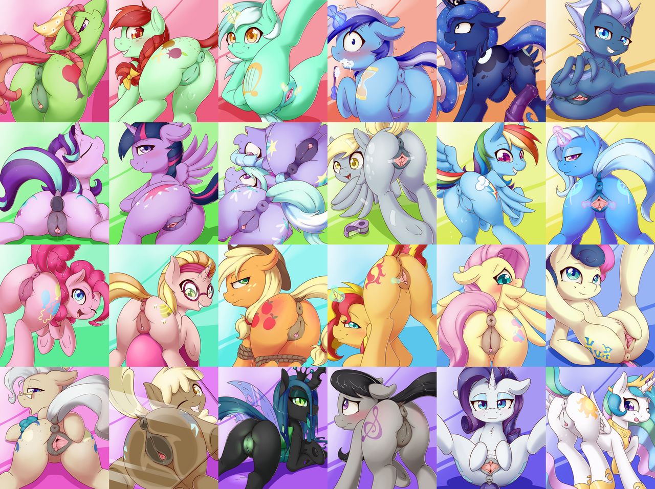 Pastel_Pony_Ponut_Plot_And_Pussy