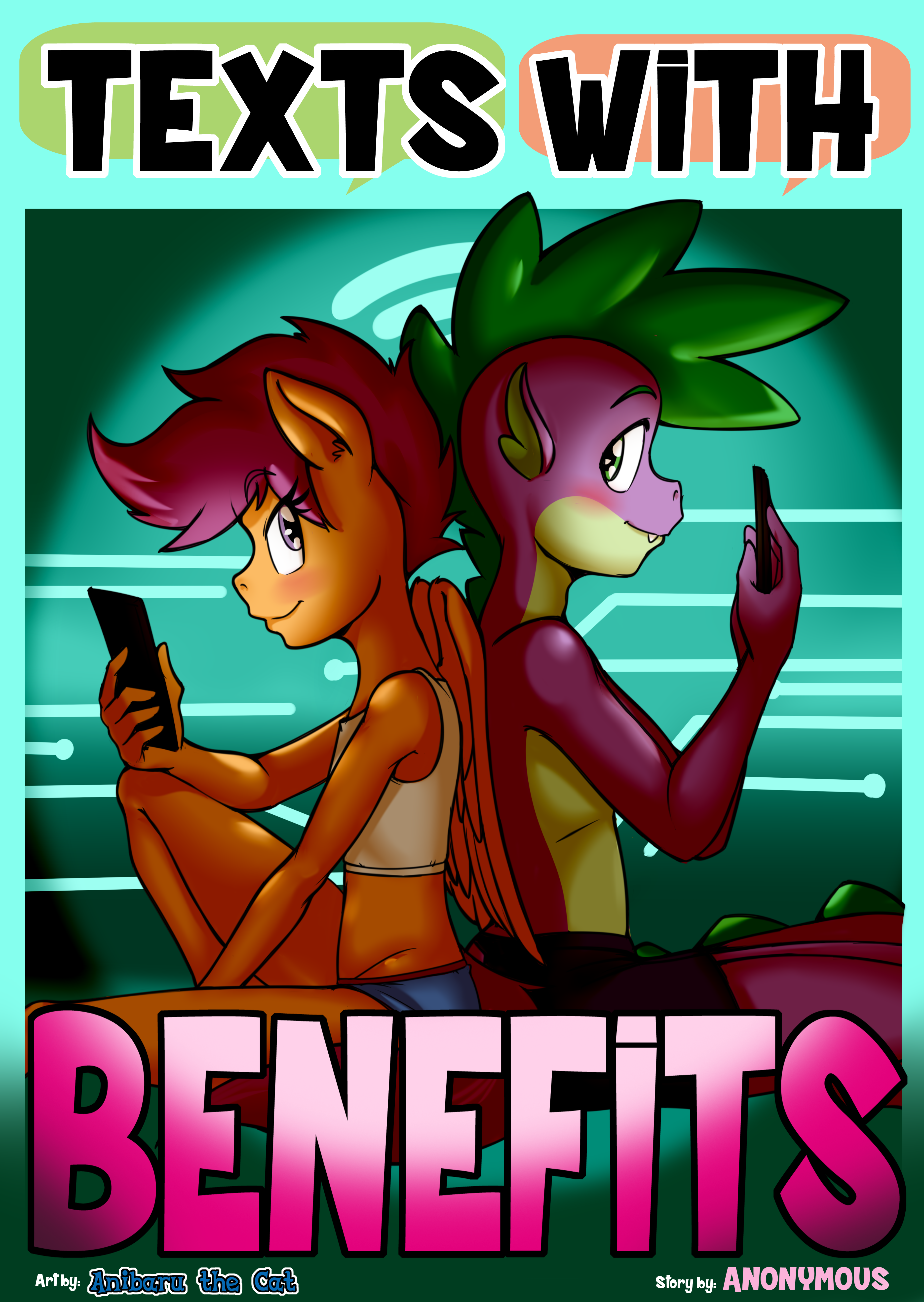 Text with Benefits - Página 1