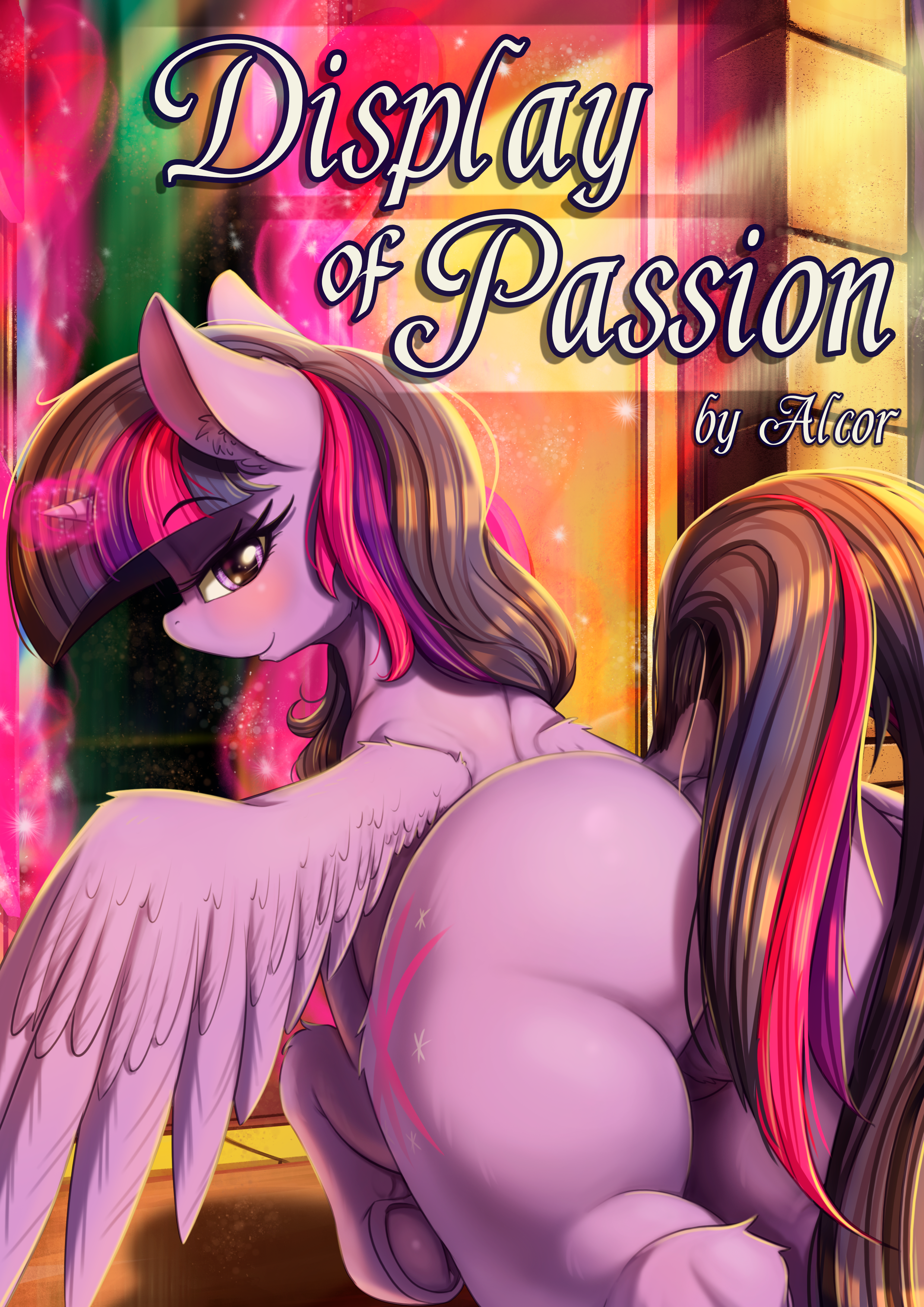 A_Display_Of_Passion