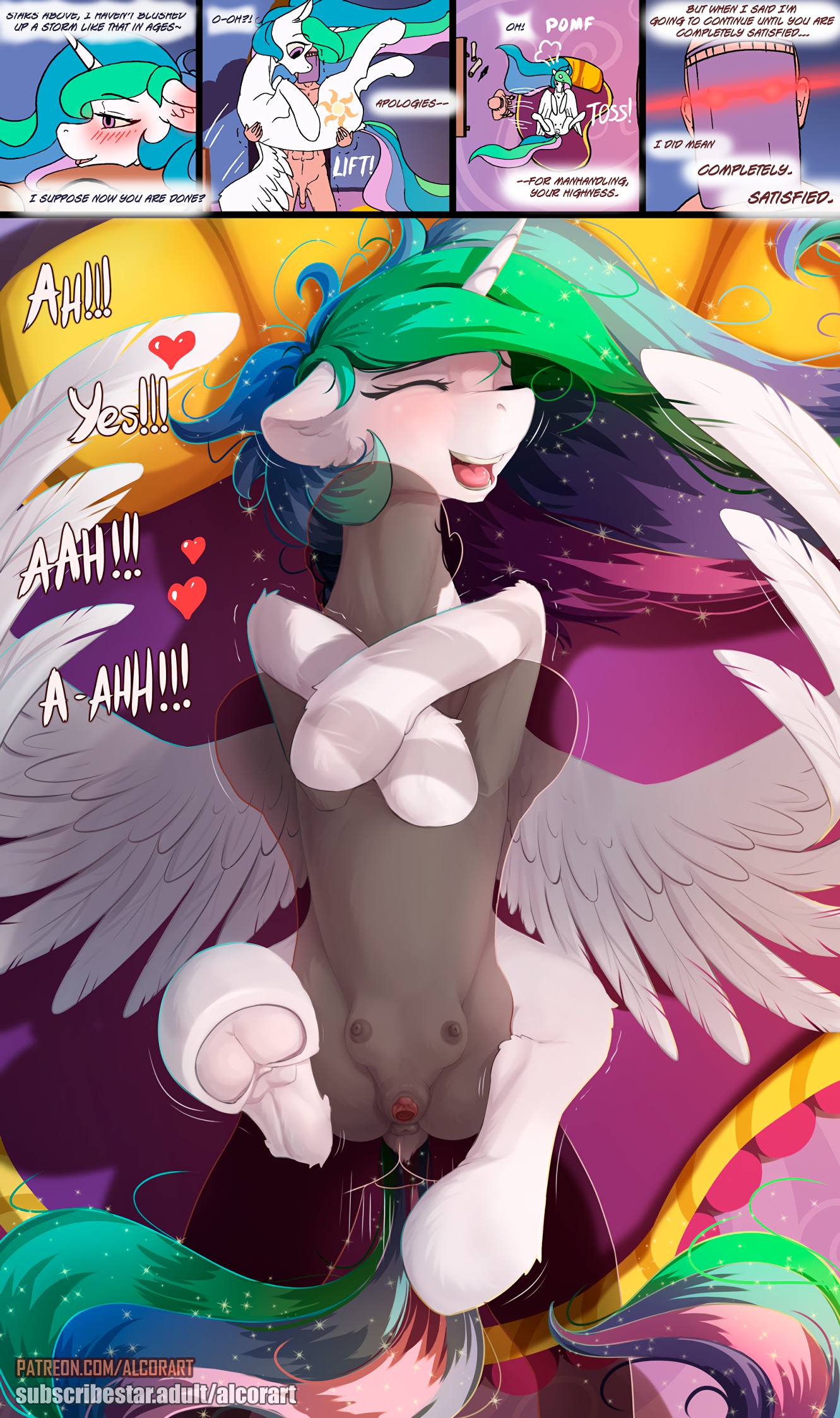 Tea, Your Highness - Pagina 3